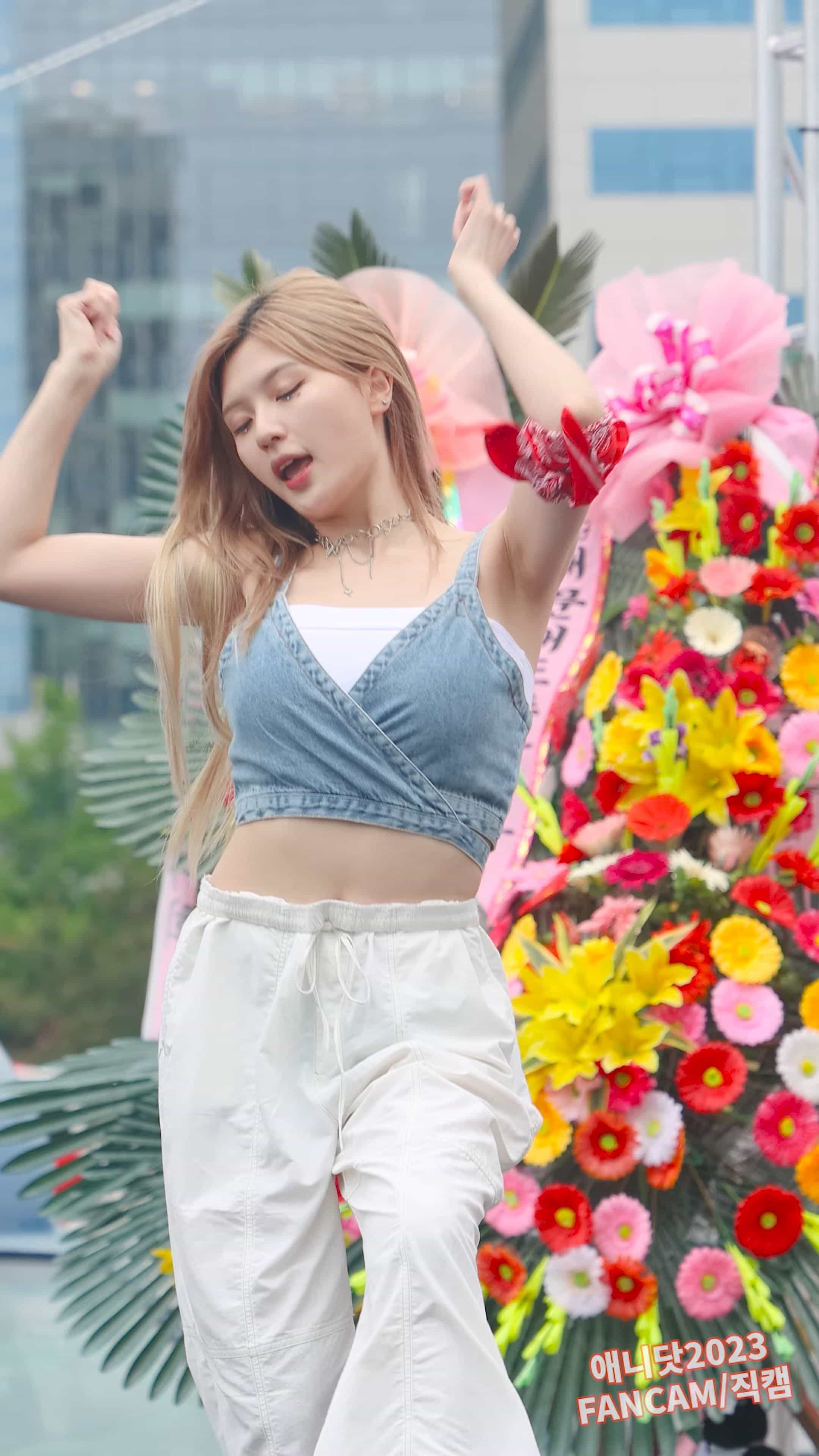 230505 Gliese 饭拍秀9部fancam合集[5.17G]插图