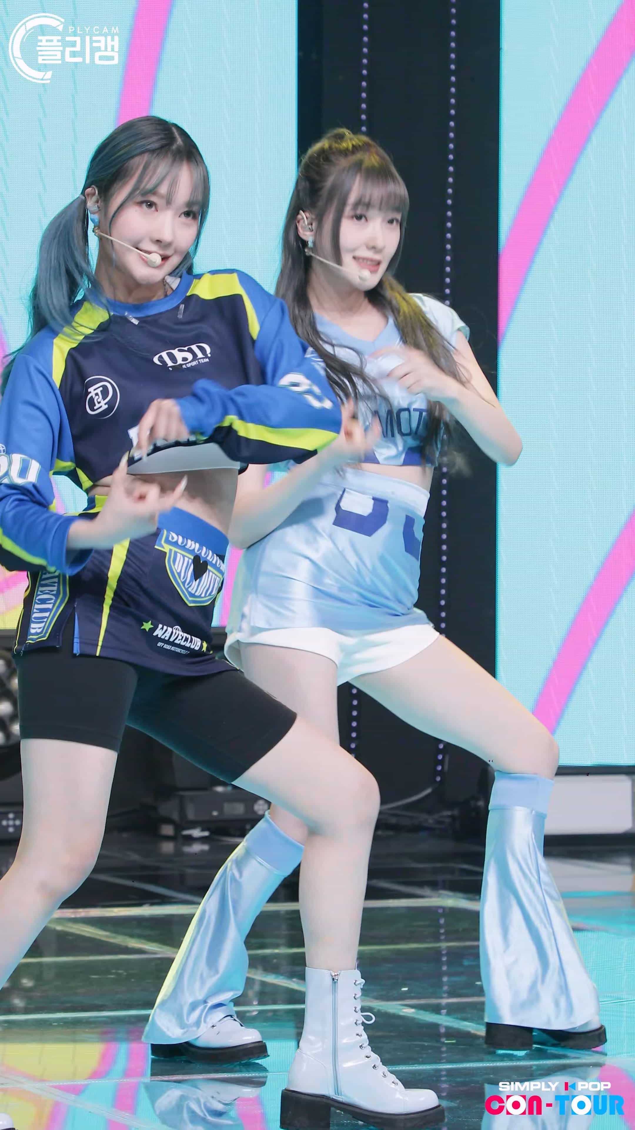 230505 DreamNote 饭拍秀7部fancam合集[2.57G]插图