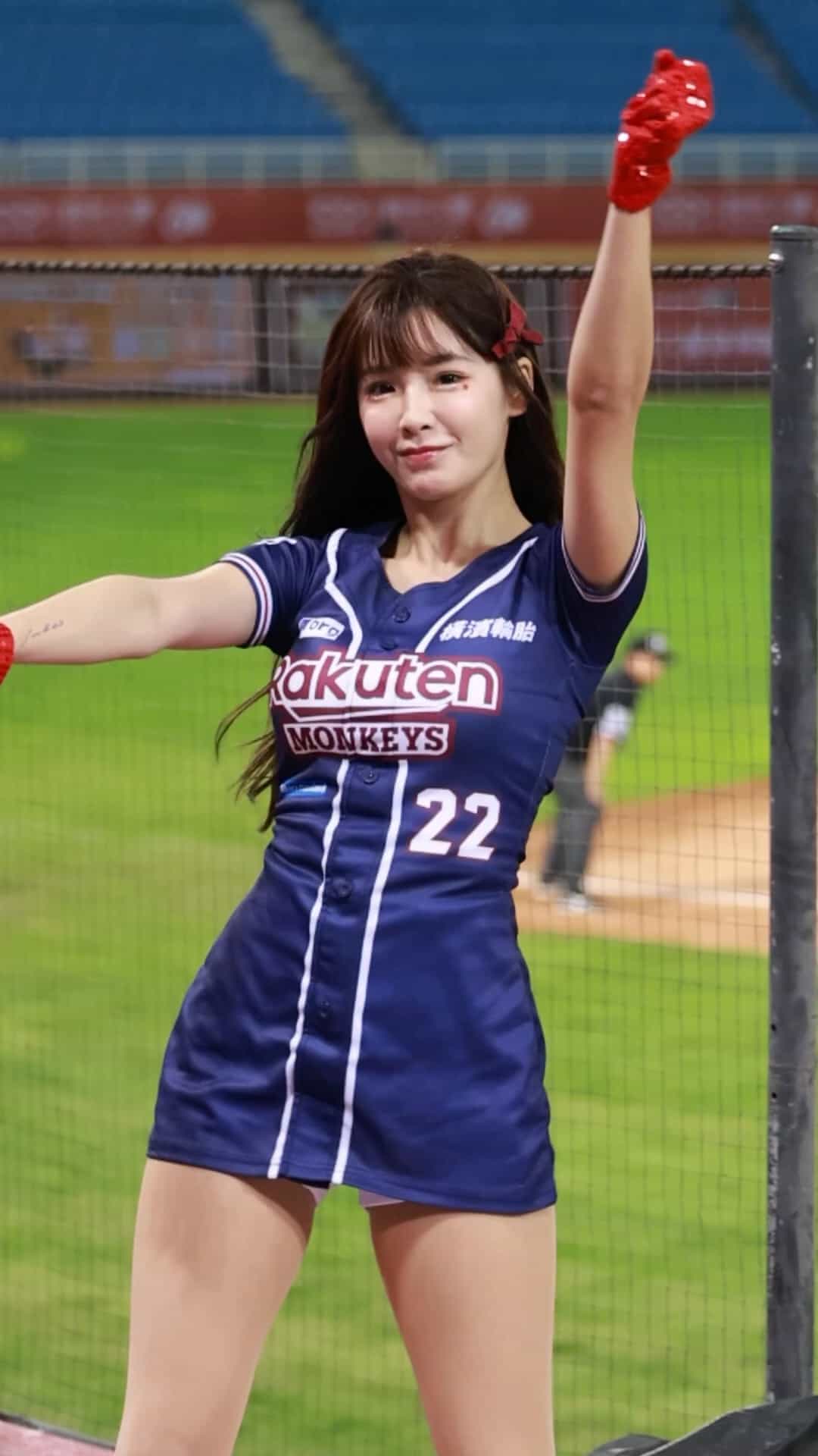 230508 啦啦队饭拍秀59部fancam合集[10.4G]插图1