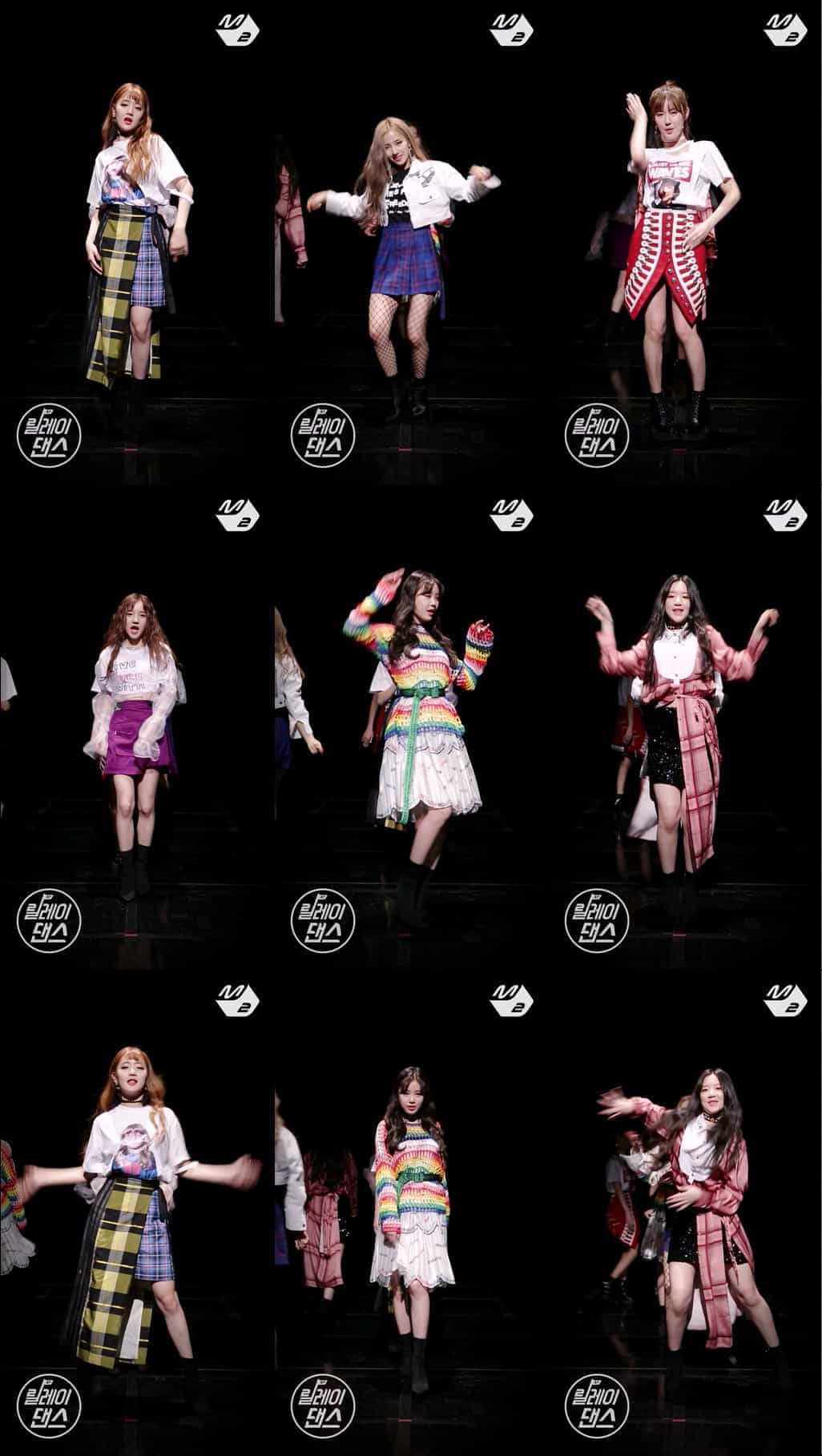 [舞蹈接力] (여자)아이들((G)I-DLE) – LATATA插图1