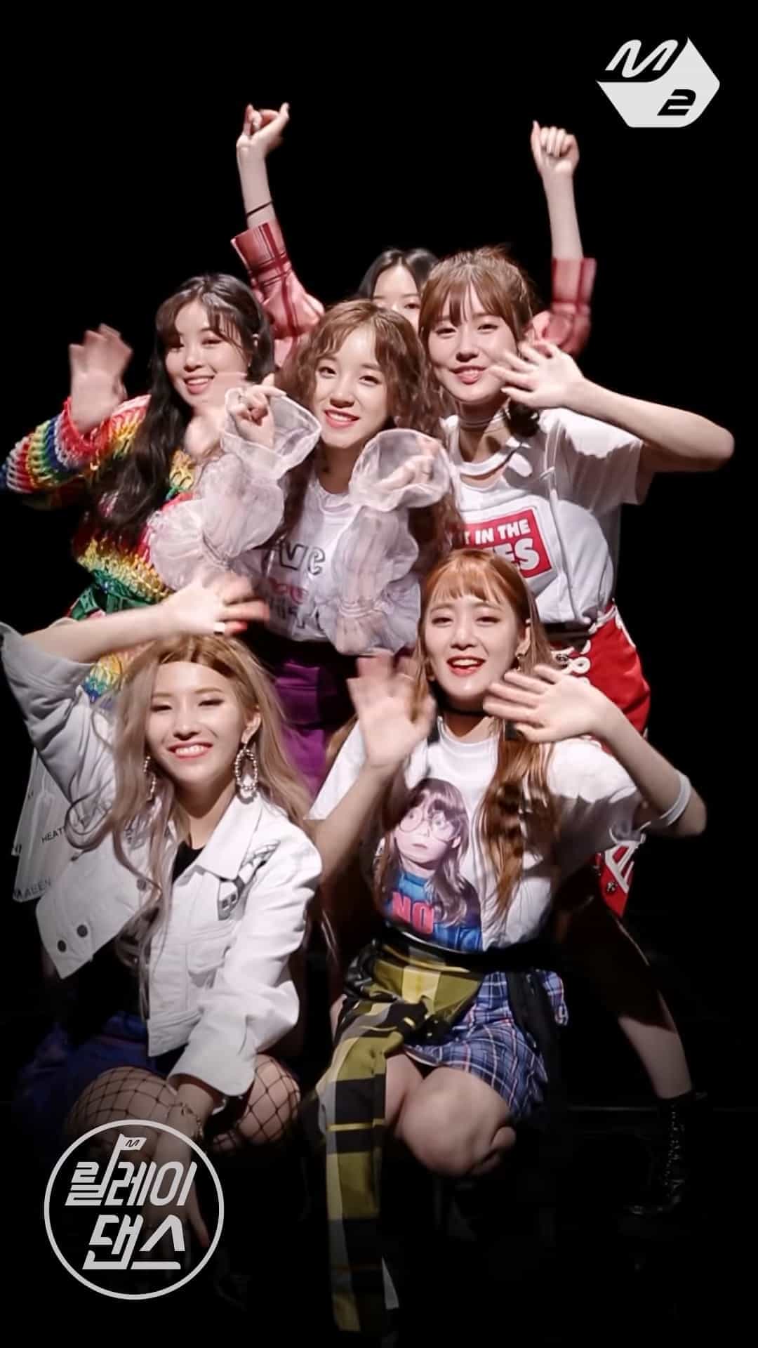 [舞蹈接力] (여자)아이들((G)I-DLE) – LATATA插图