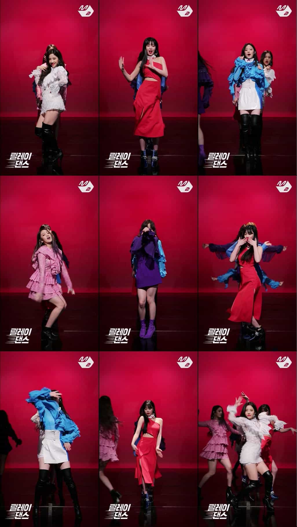 [舞蹈接力] (여자)아이들((G)I-DLE) – Senorita插图1