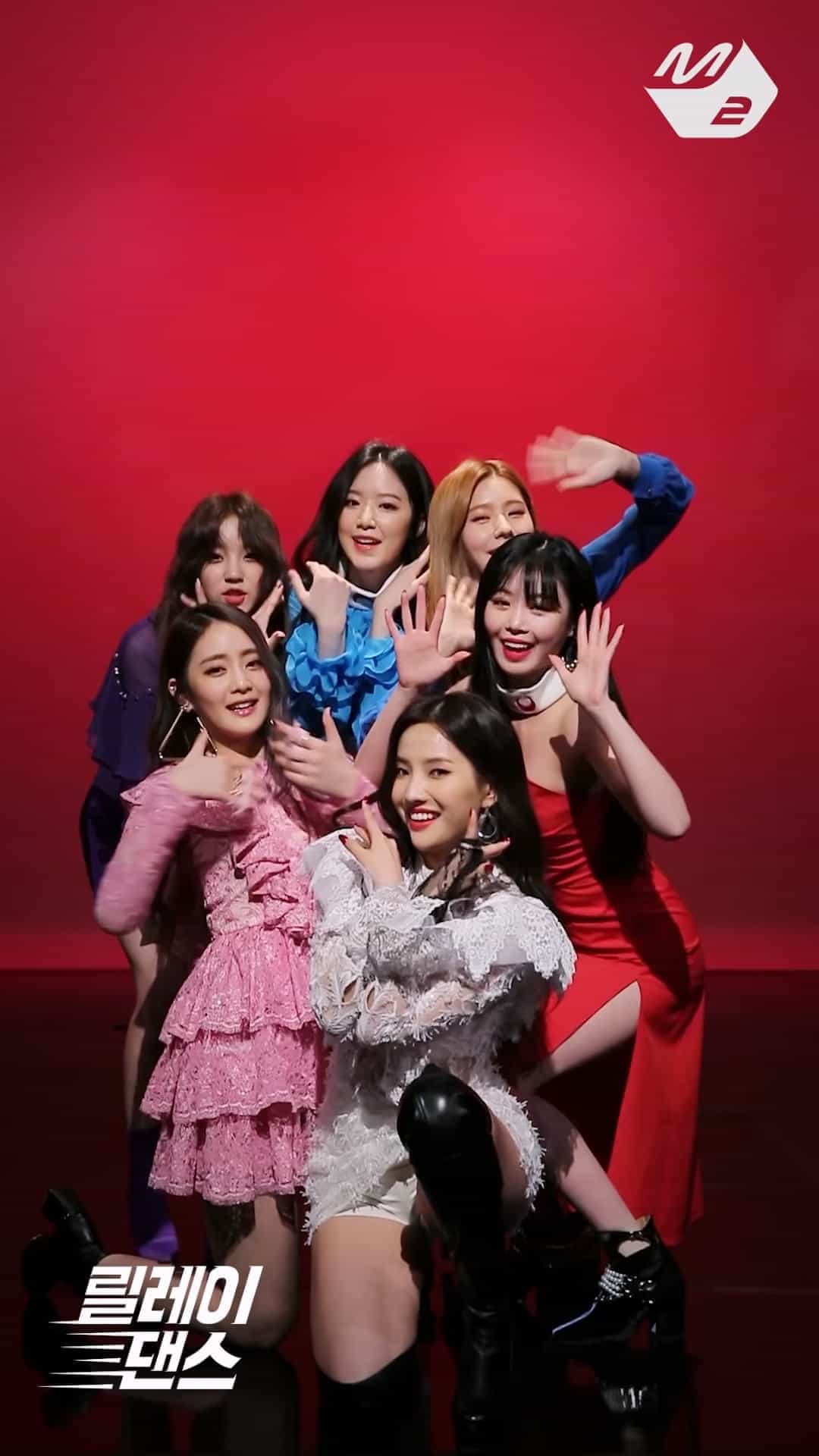 [舞蹈接力] (여자)아이들((G)I-DLE) – Senorita插图