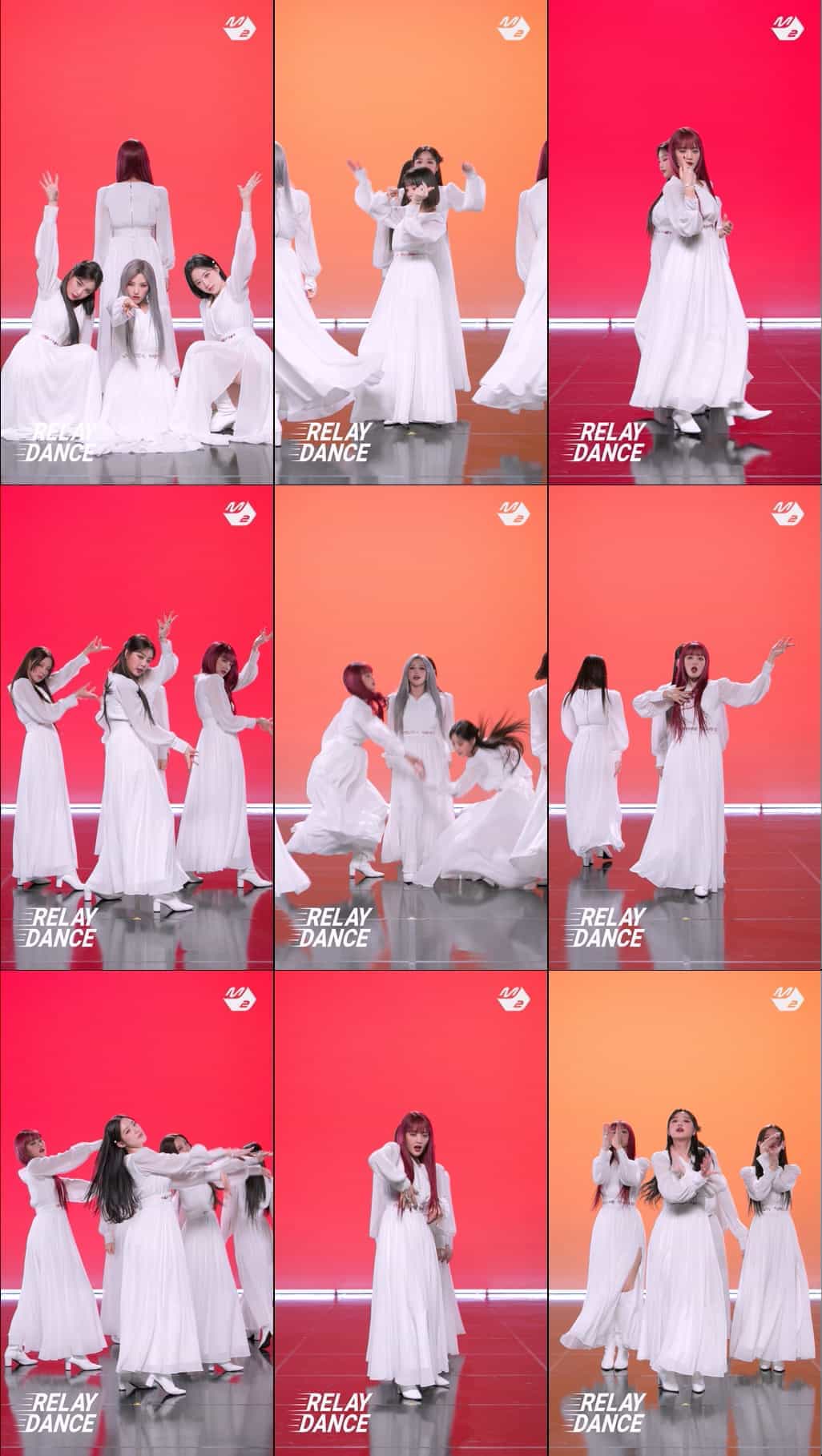 [舞蹈接力] (여자)아이들((G)I-DLE) – 화(火花)(HWAA)插图1