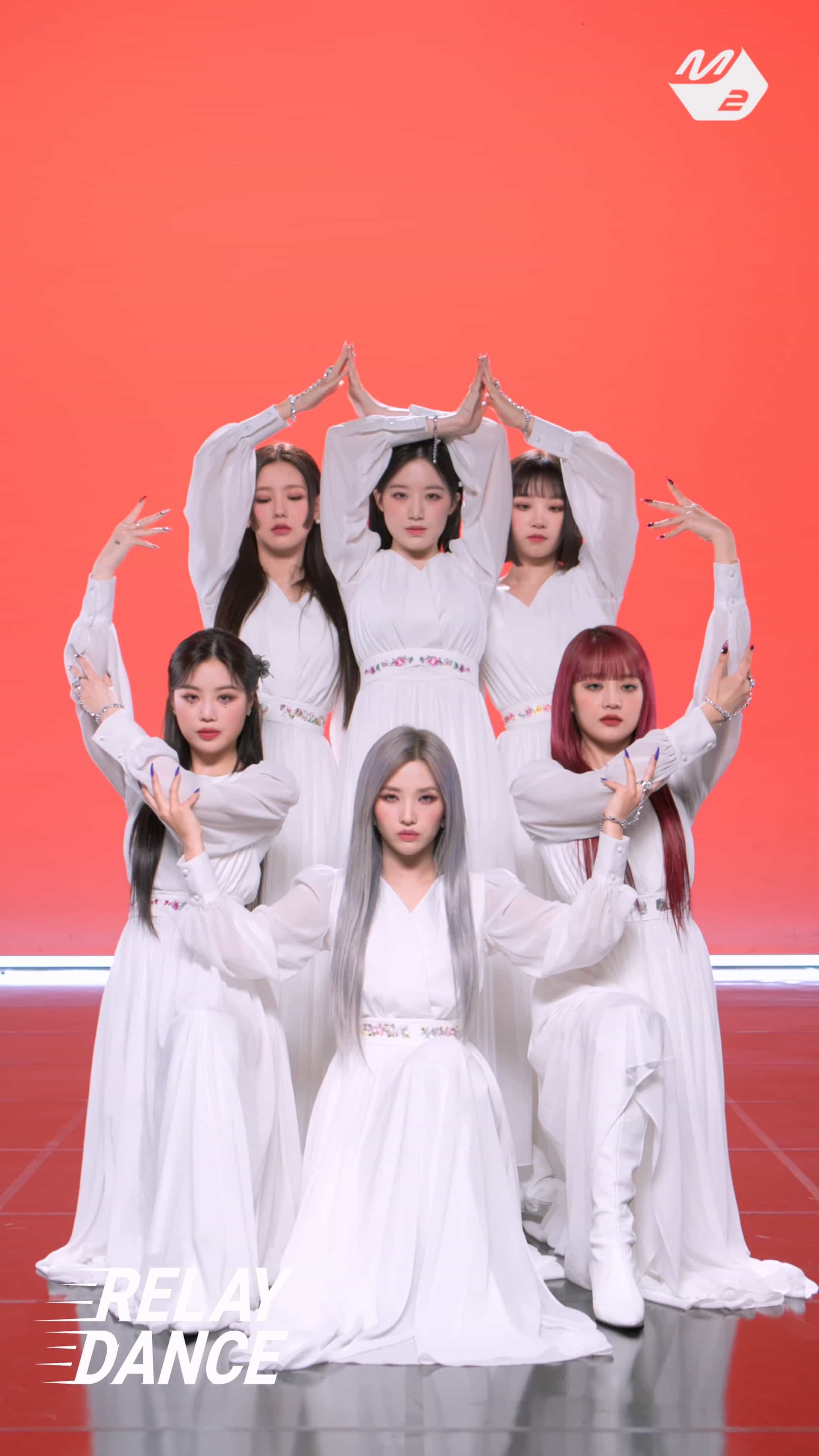 [舞蹈接力] (여자)아이들((G)I-DLE) – 화(火花)(HWAA)插图