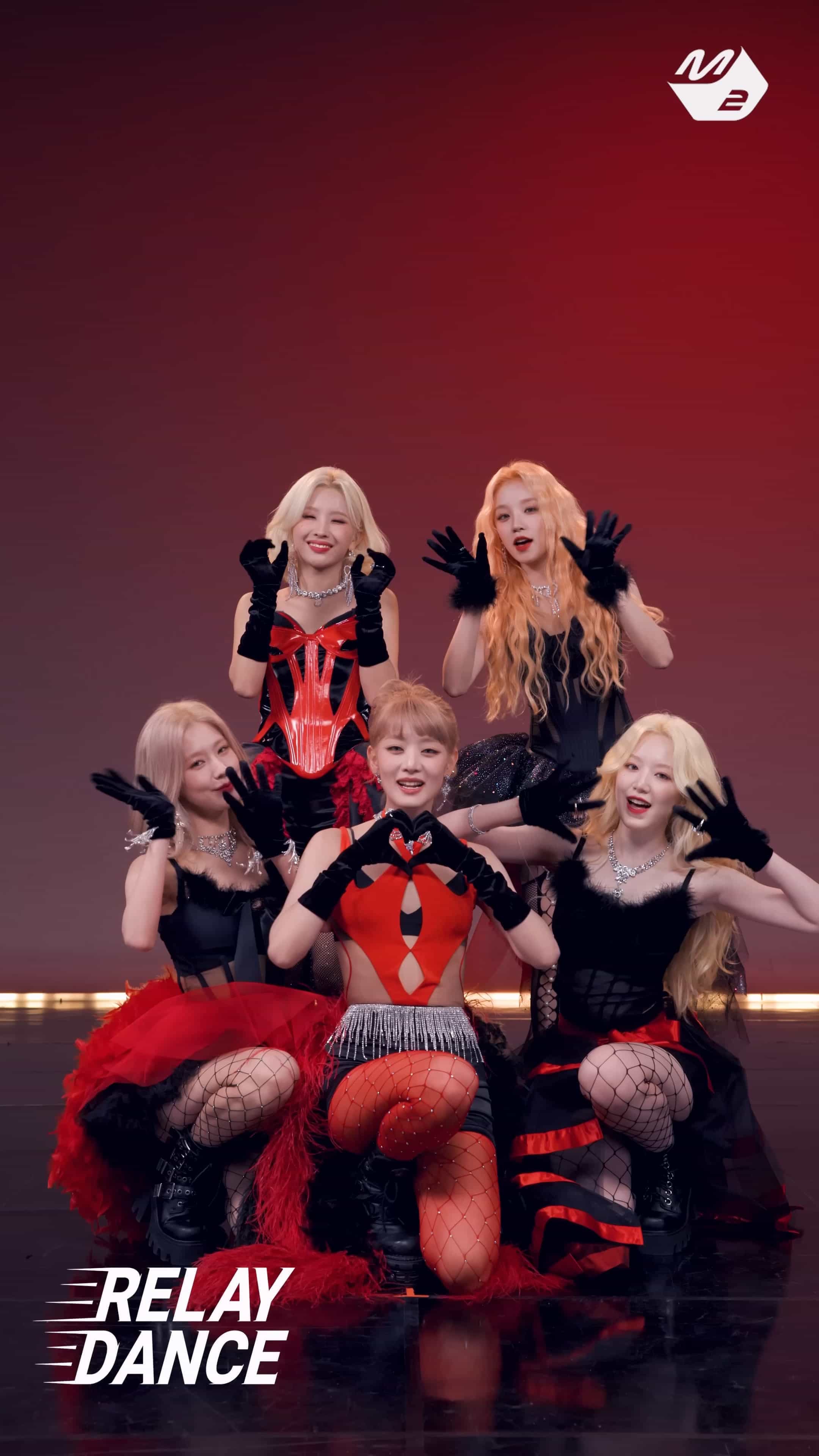 [舞蹈接力] (여자)아이들((G)I-DLE) – Nxde插图