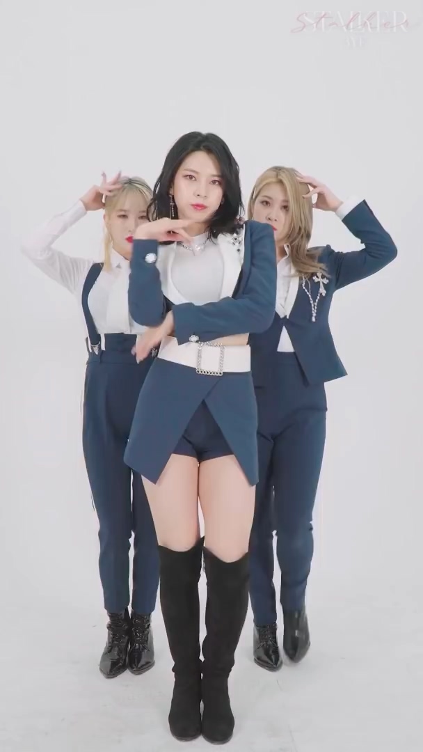 [舞蹈接力] 3YE(써드아이) – STALKER | RELAY DANCE插图