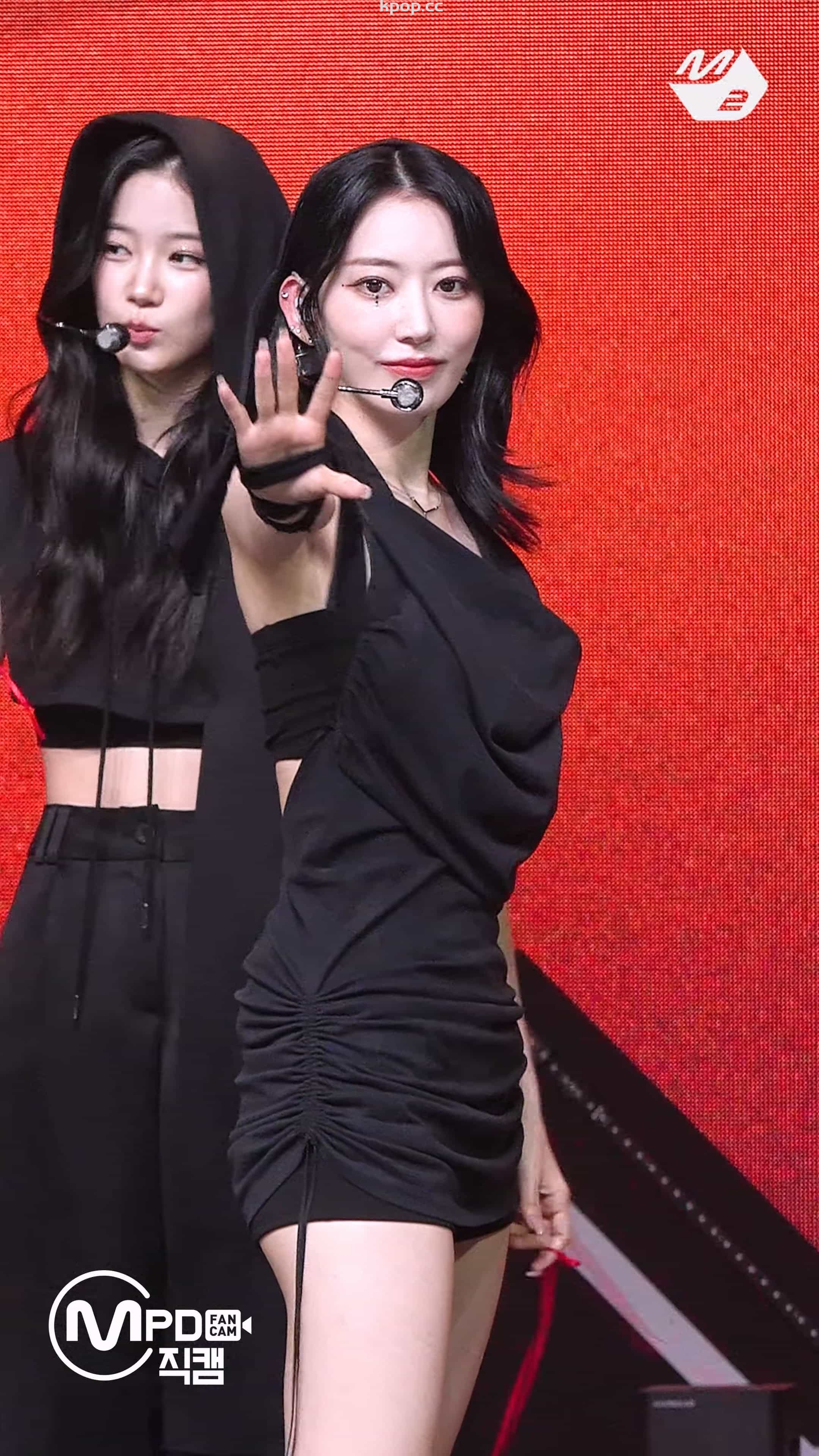 230511 LE SSERAFIM 饭拍秀5部fancam合集[2.2G]插图1