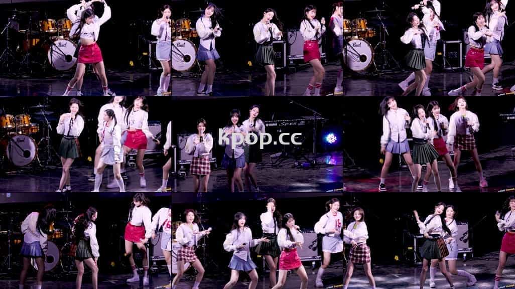 230517 IVE 饭拍秀66部fancam合集[35.4G]插图1