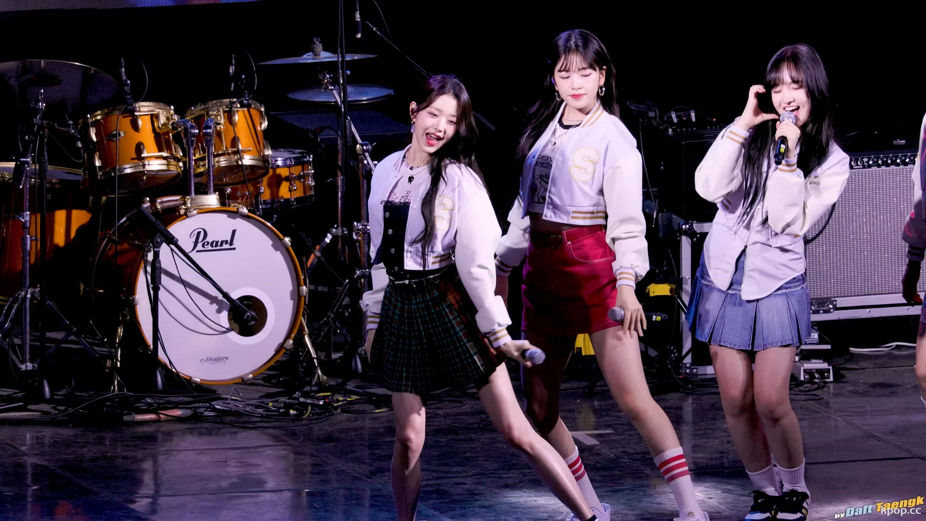 230517 IVE 饭拍秀66部fancam合集[35.4G]插图