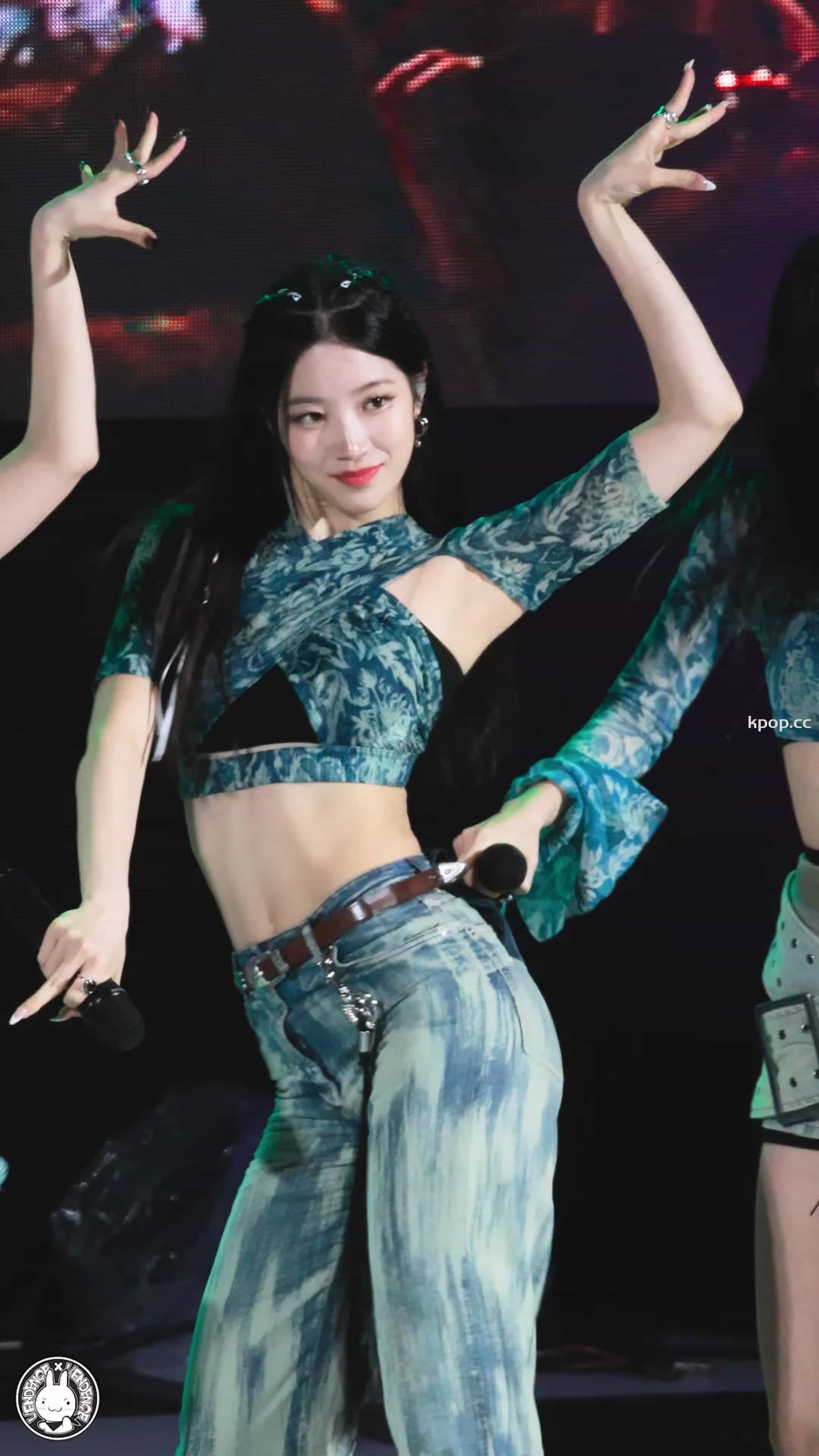 230518 LE SSERAFIM 饭拍秀109部fancam合集[50.7G]插图