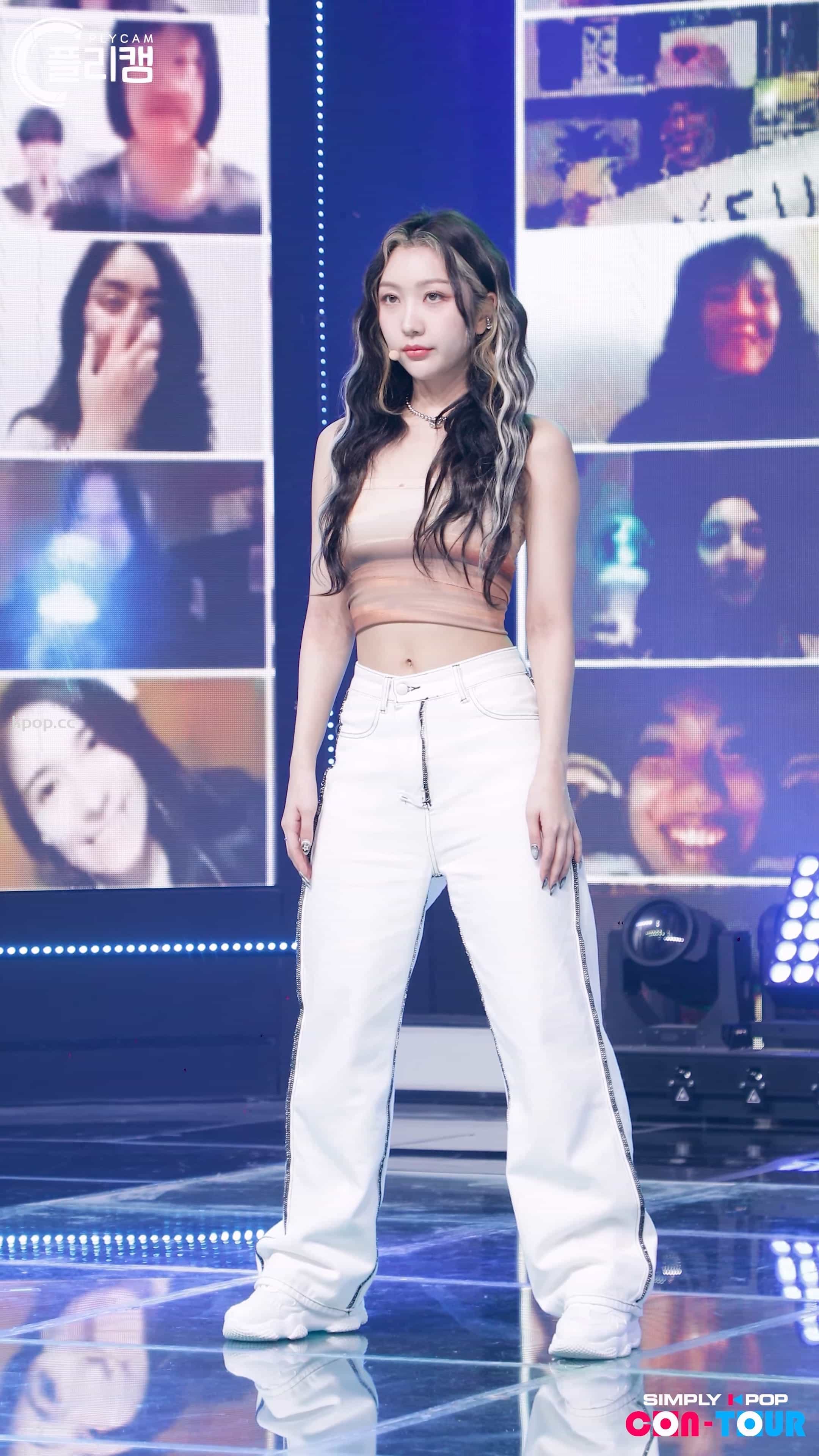 230518 SECRET NUMBER 饭拍秀7部fancam合集[3.03G]插图