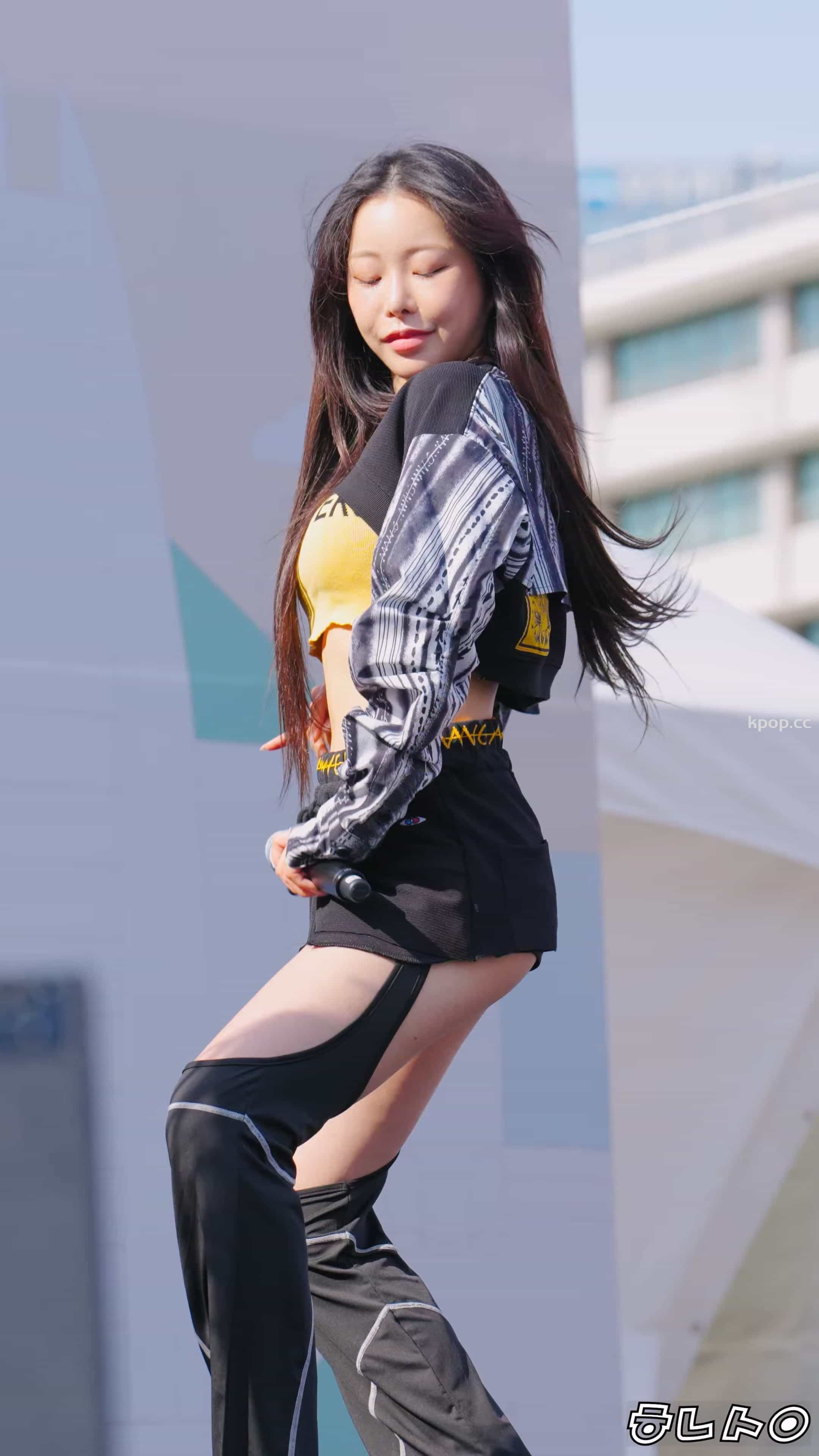 230520 Laysha 饭拍秀13部fancam合集[5.95G]插图1