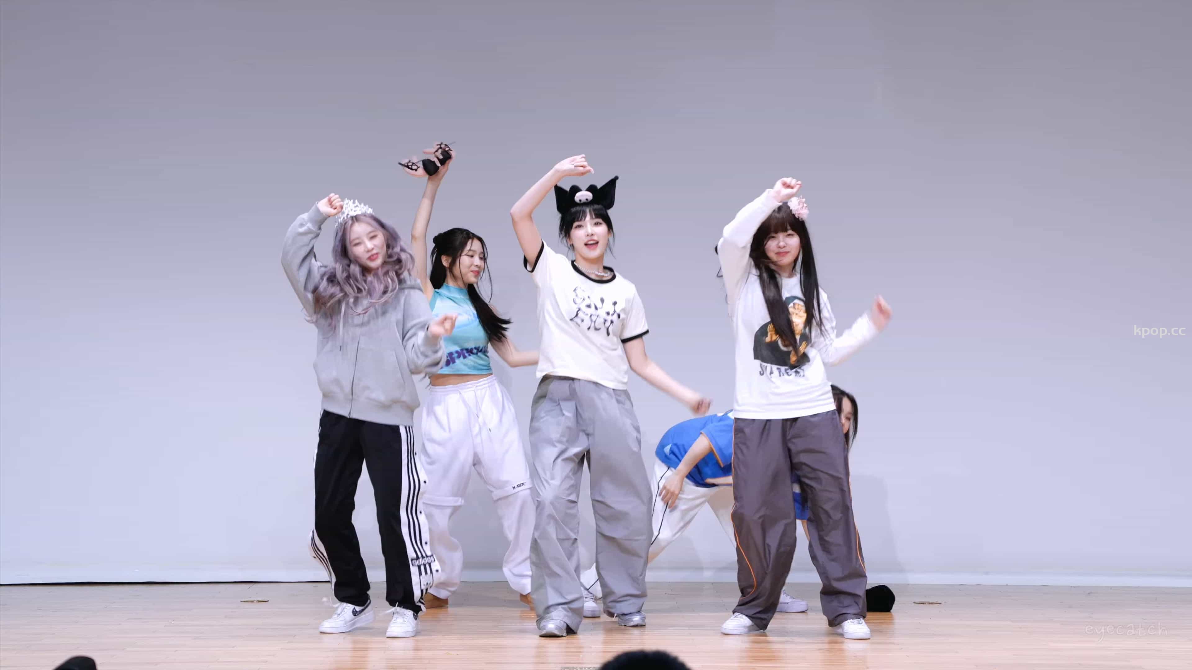 230521 ADYA 饭拍秀部10fancam合集[3.89G]插图