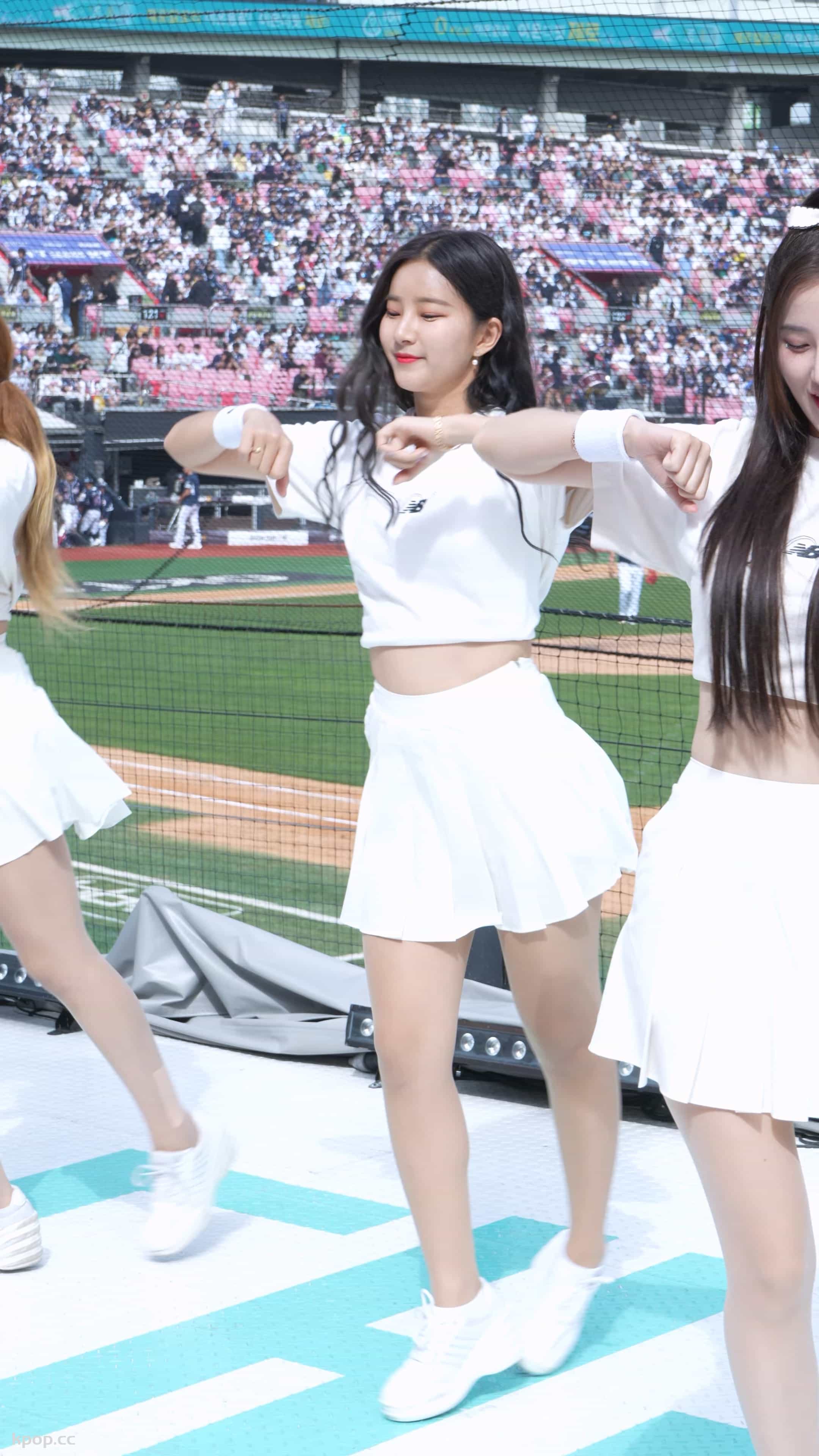 230523 啦啦队饭拍秀60部fancam合集[20.6G]插图