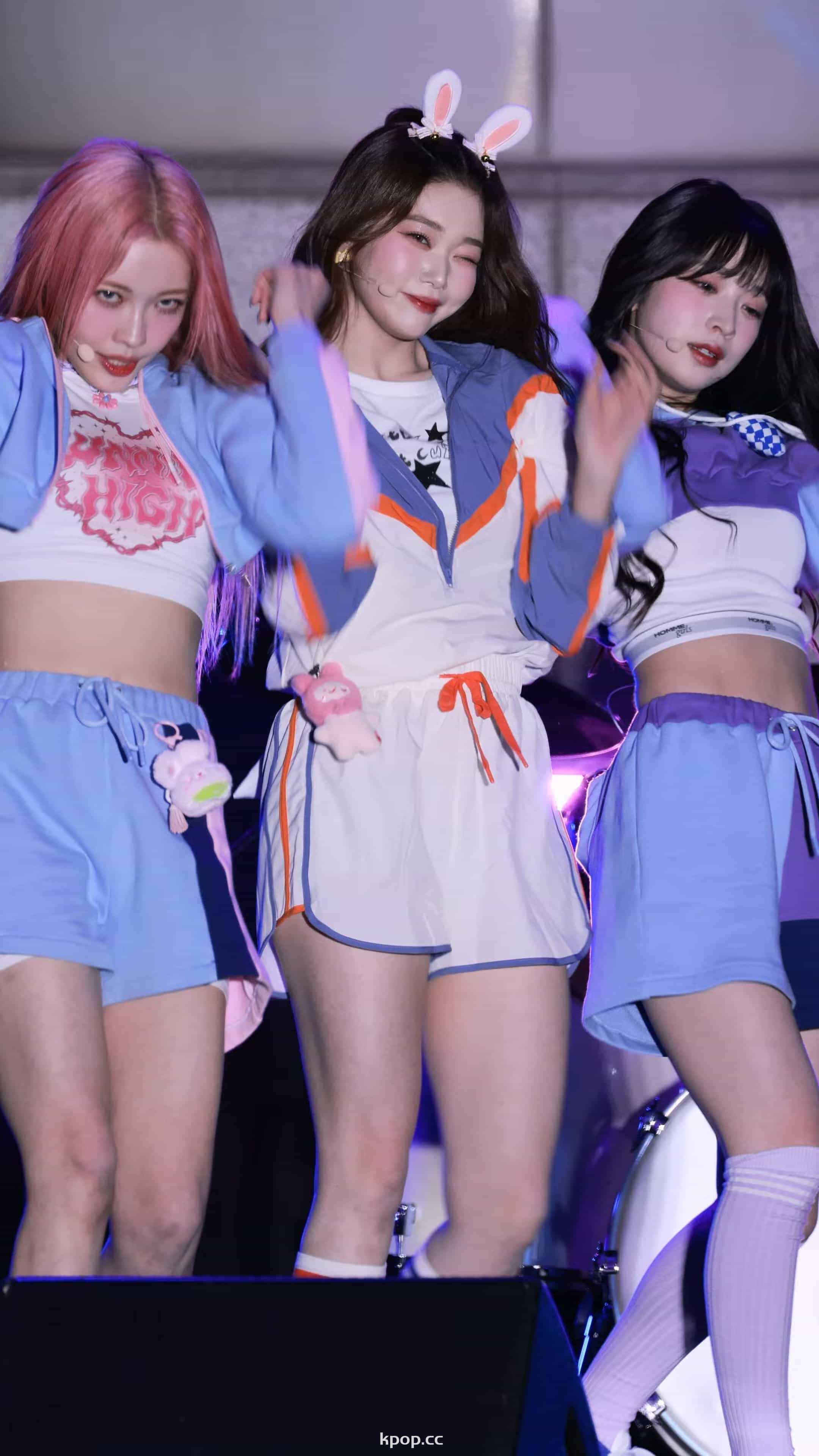 230525 Billlie 饭拍秀31部fancam合集[9.66G]插图1