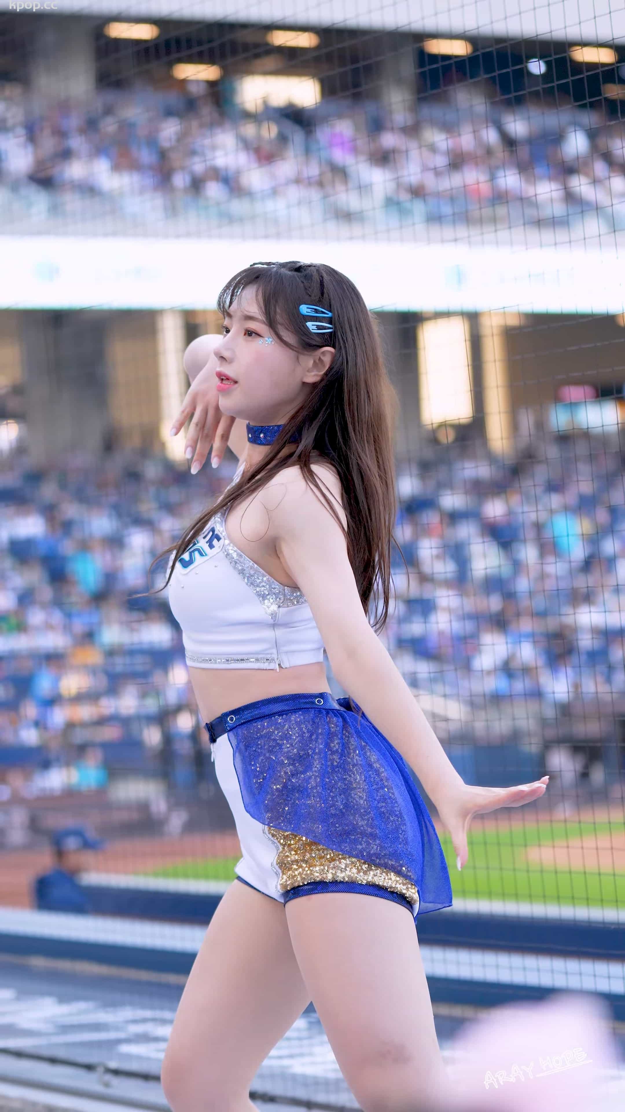 230525 啦啦队饭拍秀103部fancam合集[25.2G]插图1