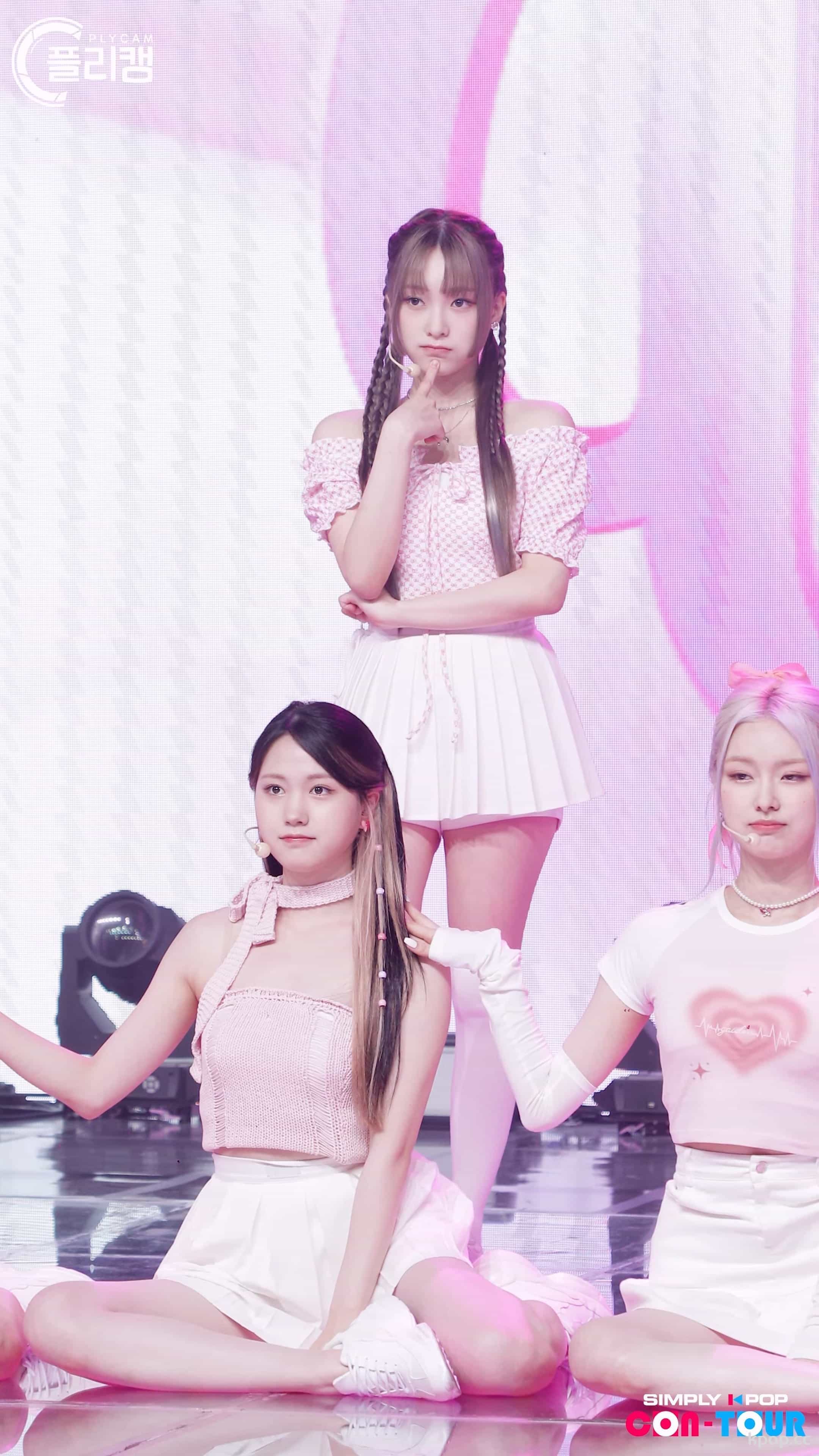 230526 DreamNote 饭拍秀3部fancam合集[960M]插图