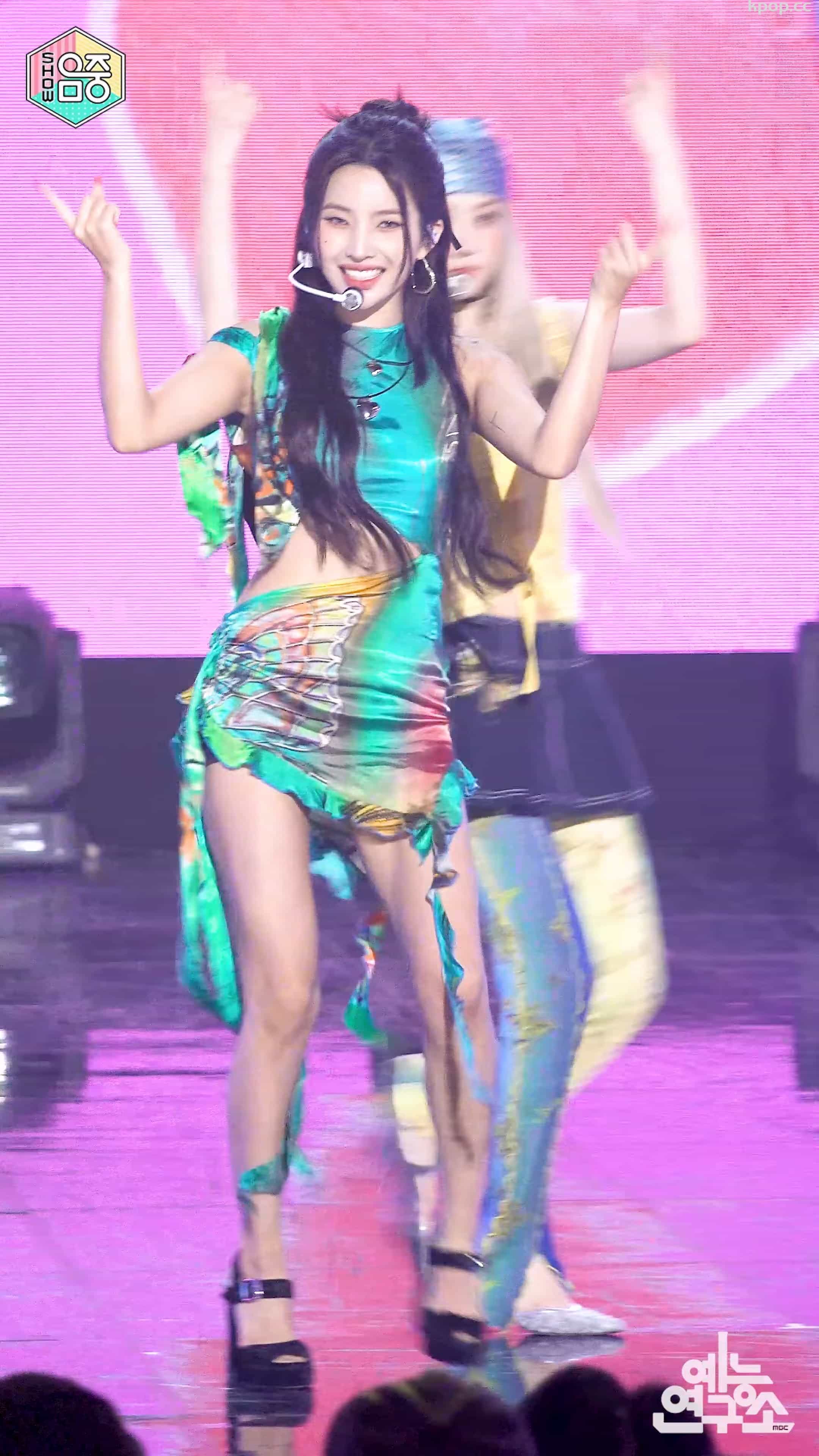 230527 (G)I-DLE 饭拍秀7部fancam合集[4.2G]插图1