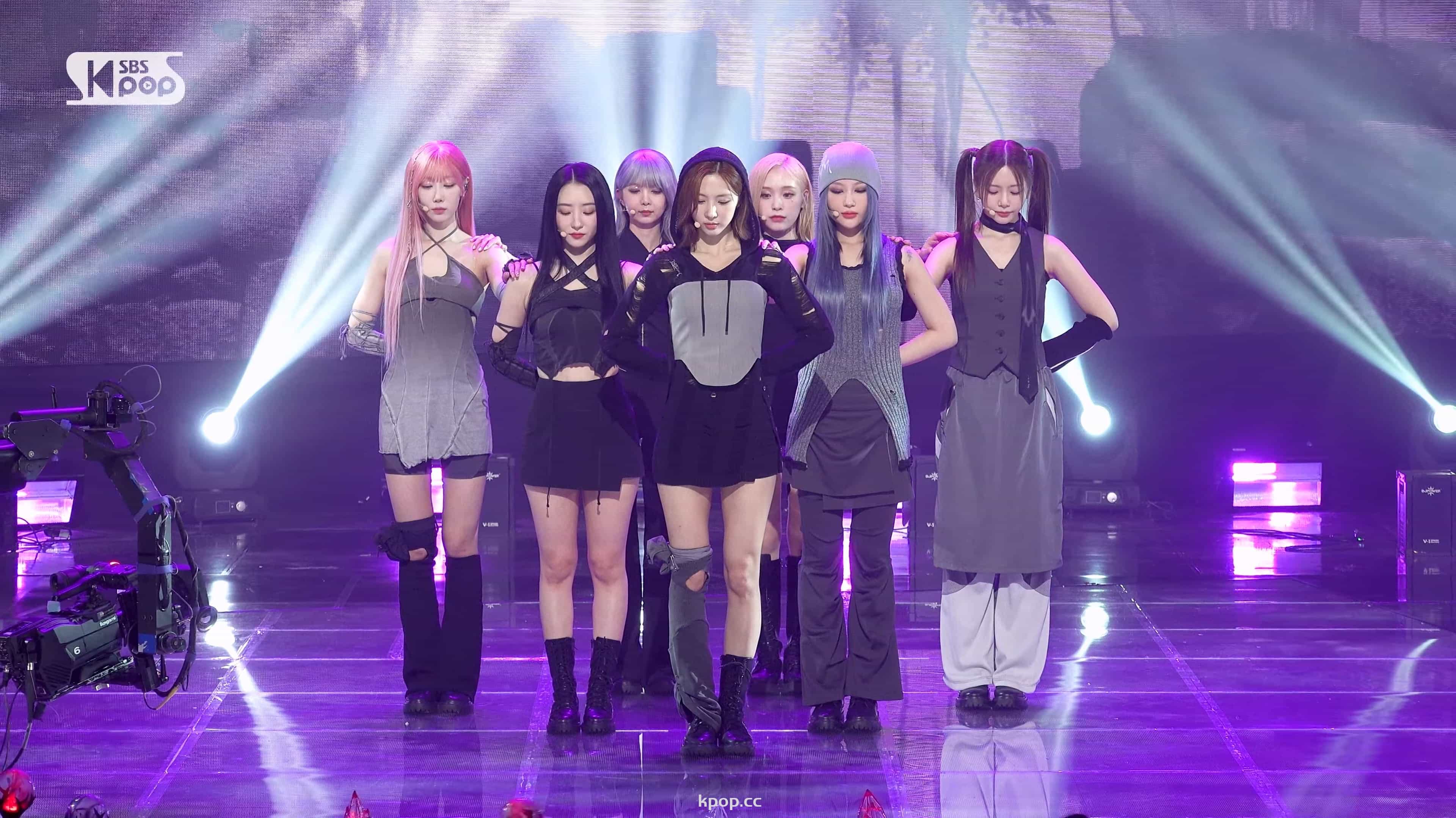 230528 Dreamcatcher 饭拍秀11部fancam合集[5.66G]插图