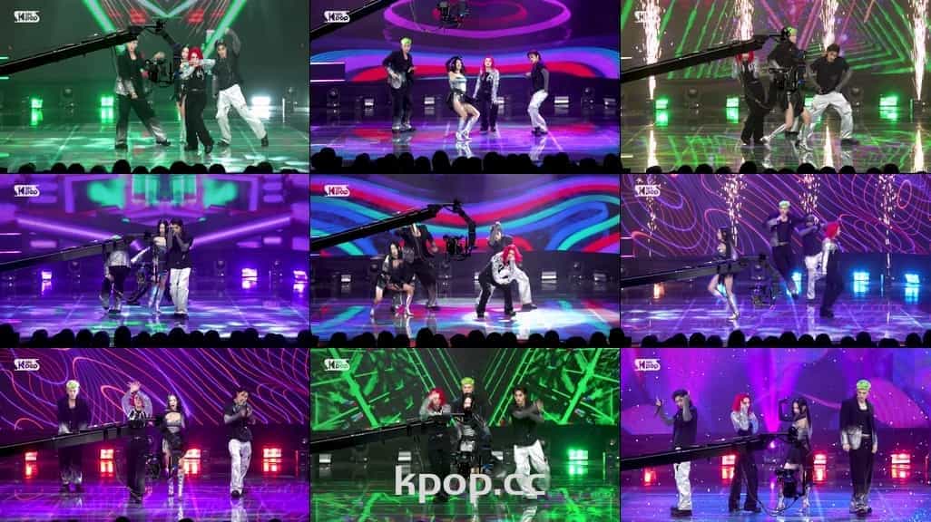 230528 KARD 饭拍秀1部fancam合集[423M]插图1