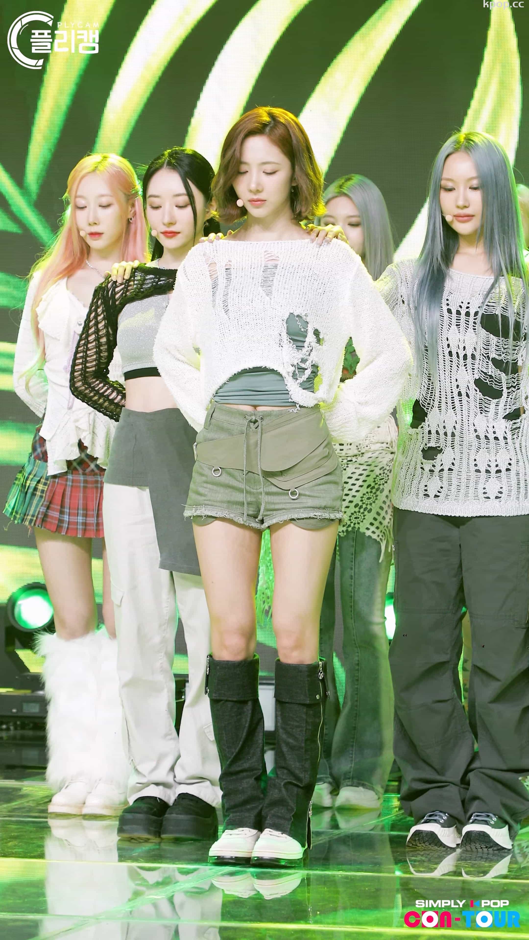 230602 Dreamcatcher 饭拍秀7部fancam合集[3.69G]插图1