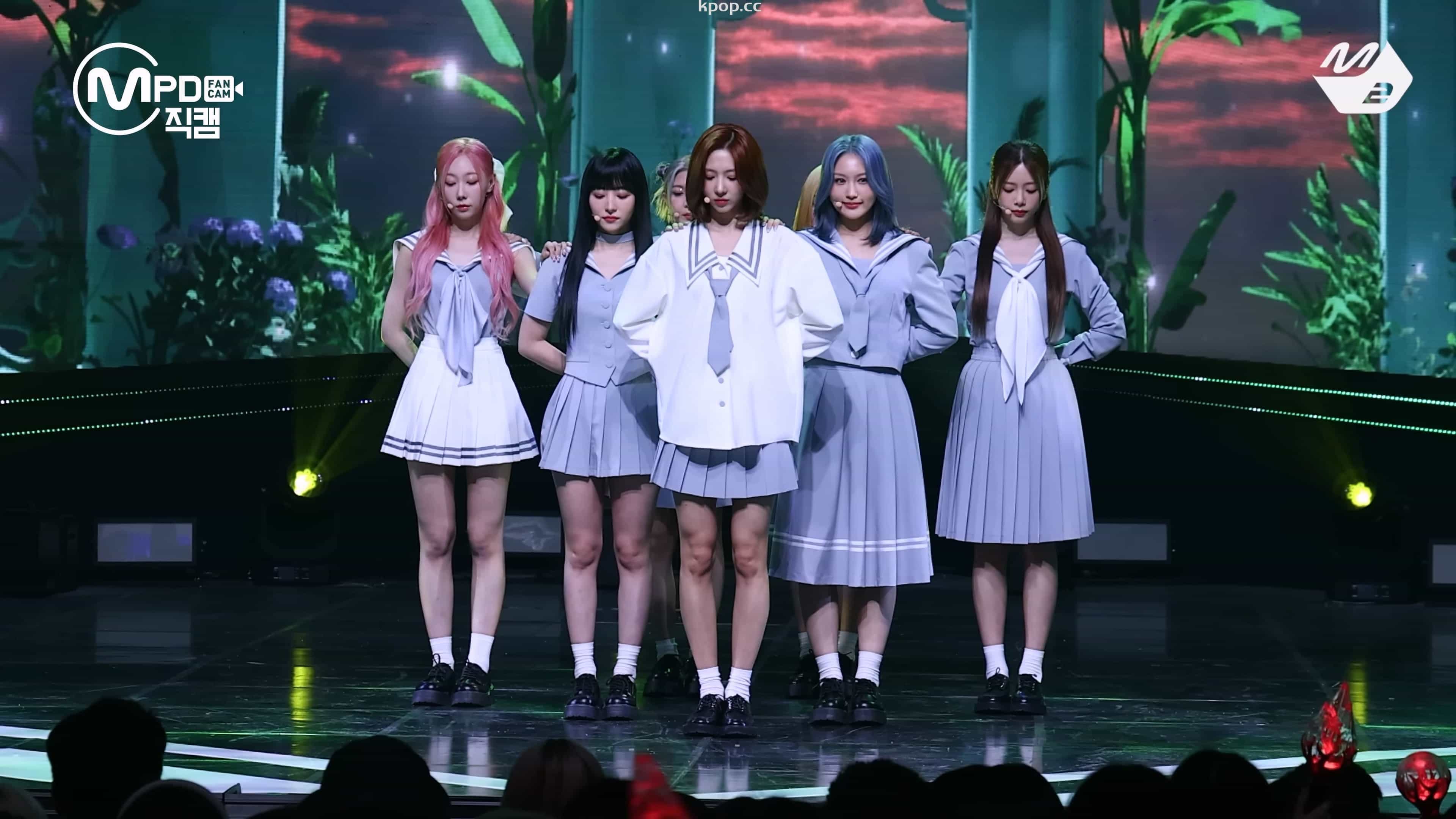 230601 Dreamcatcher 饭拍秀3部fancam合集[1.3G]插图