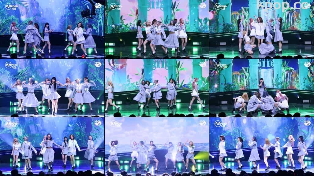 230601 Dreamcatcher 饭拍秀3部fancam合集[1.3G]插图1