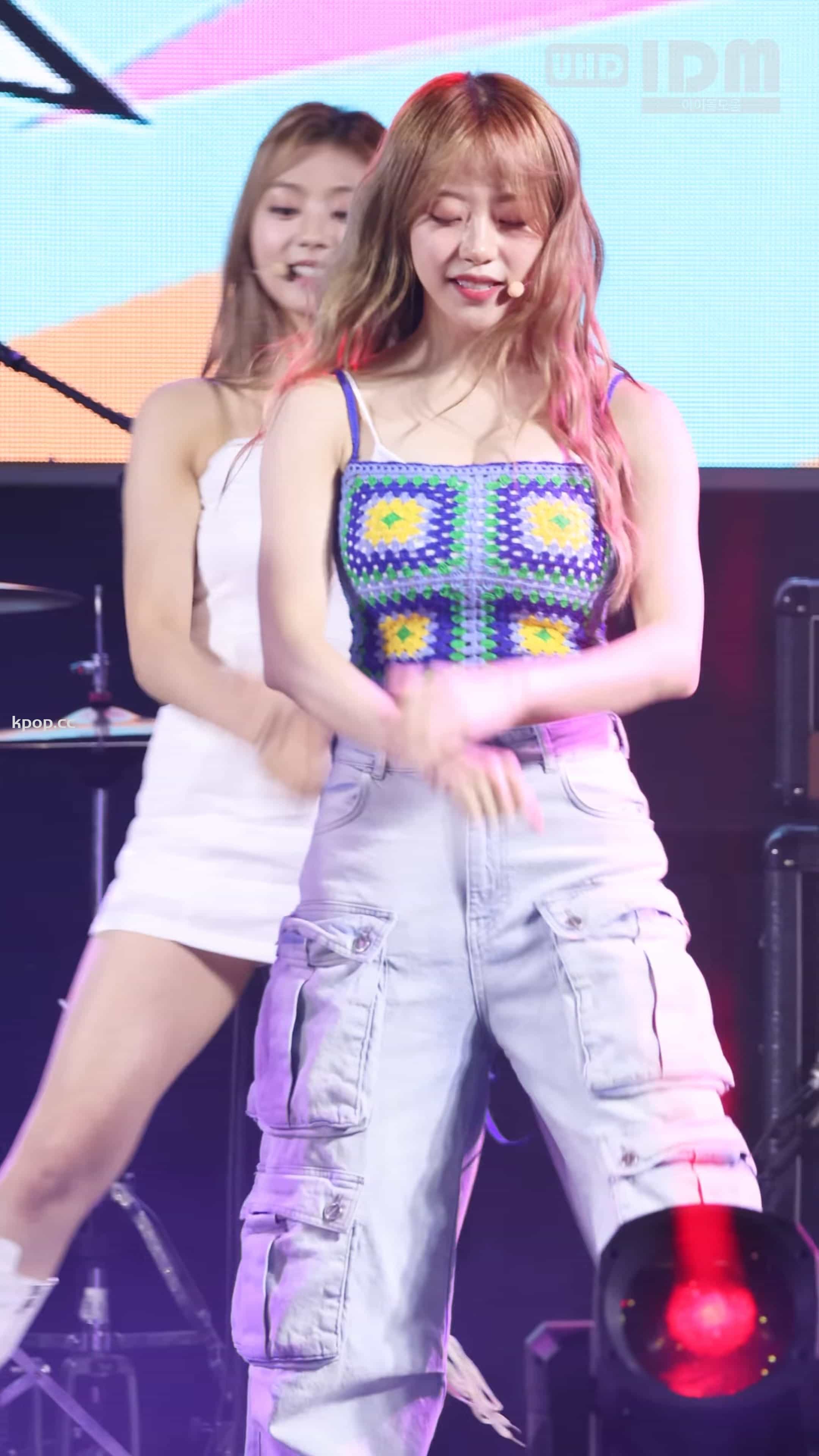 230603 cignature 饭拍秀33部fancam合集[20.12G]插图