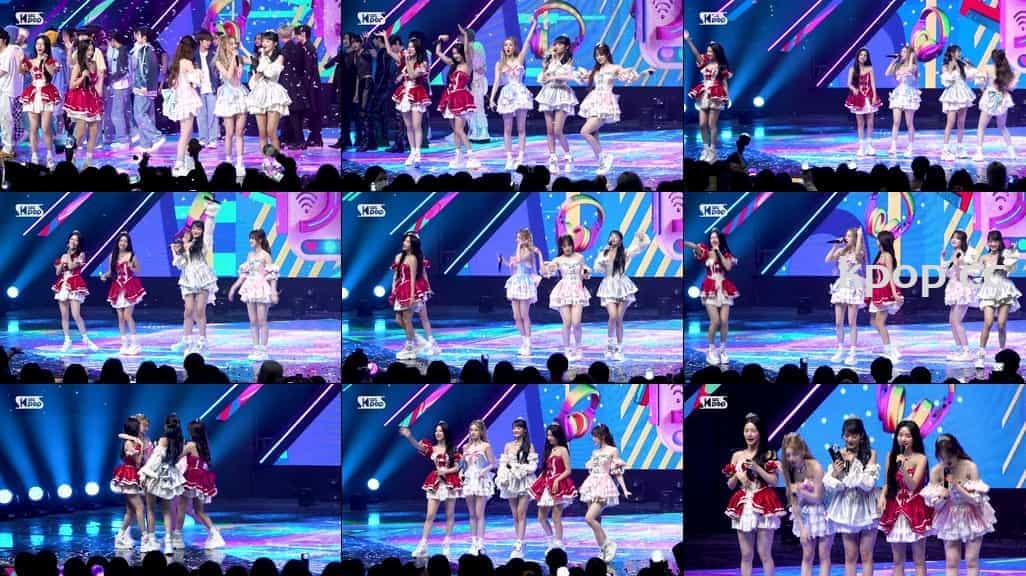 230604 (G)I-DLE 饭拍秀5部fancam合集[2G]插图1