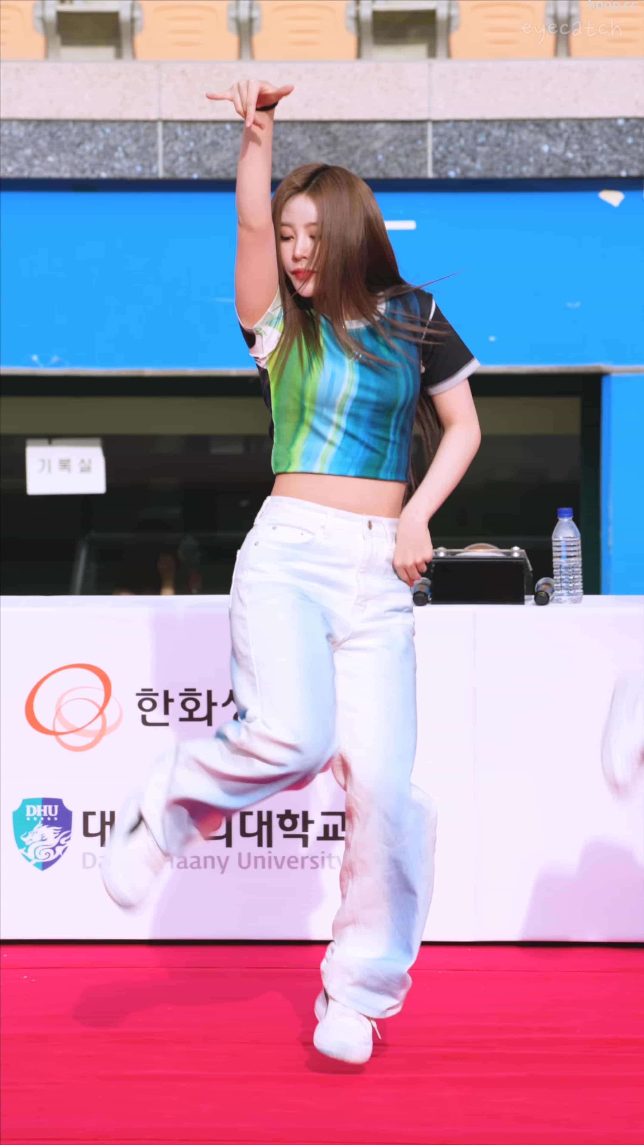 230604 ADYA 饭拍秀6部fancam合集[3.17G]插图