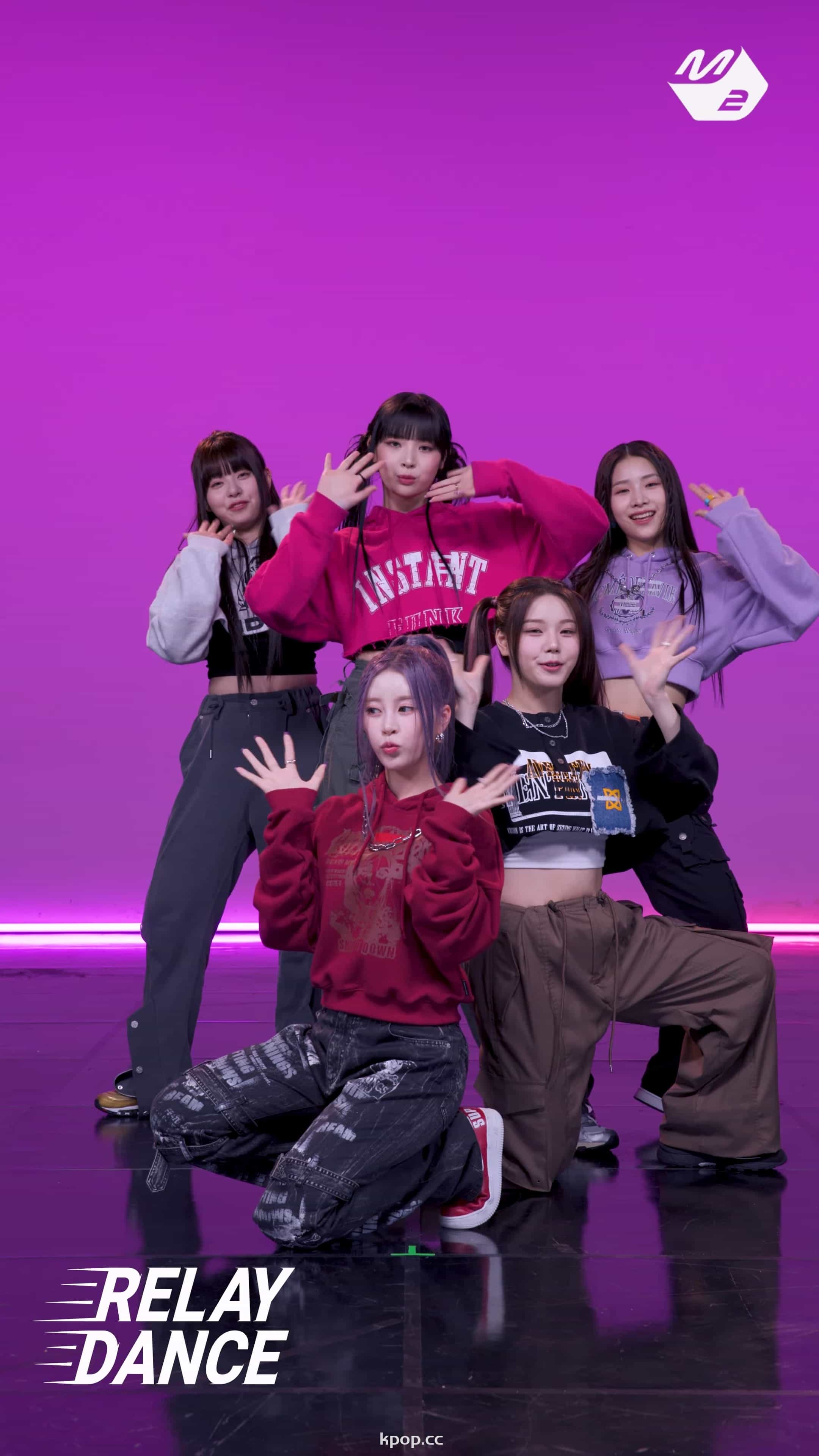 [舞蹈接力] ADYA(에이디야) – Per插图