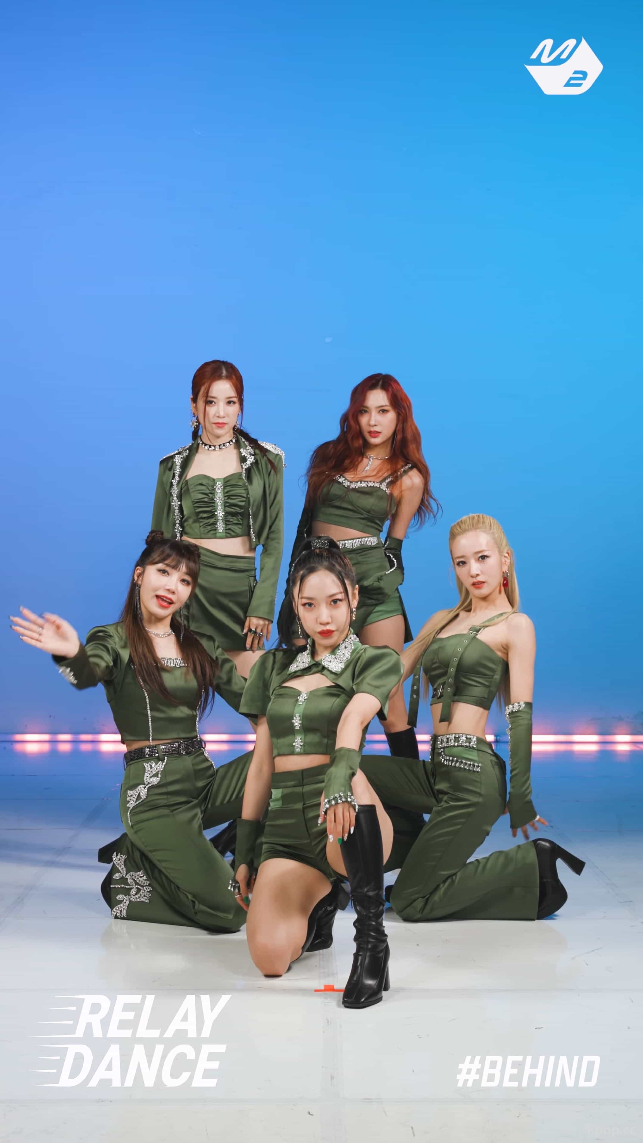 [舞蹈接力] 에이핑크(Apink) – Dilemma插图