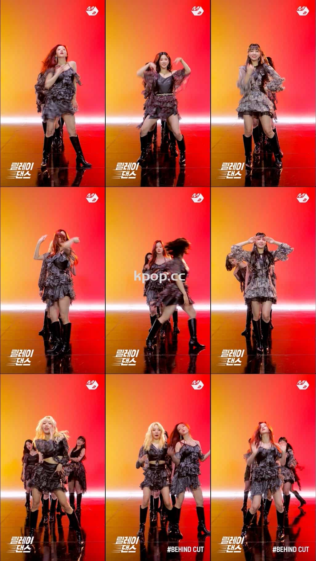 [舞蹈接力] 에이핑크(Apink) – 덤더럼(Dumhdurum)插图1