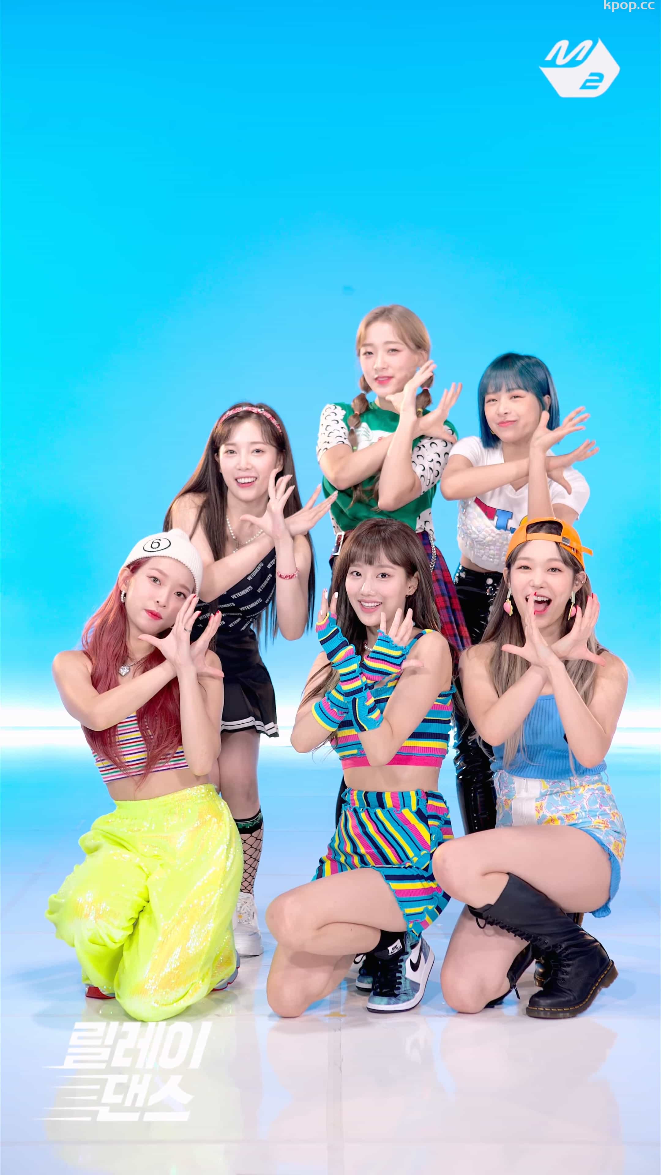 [舞蹈接力] 에이프릴(APRIL) – Now or Never插图