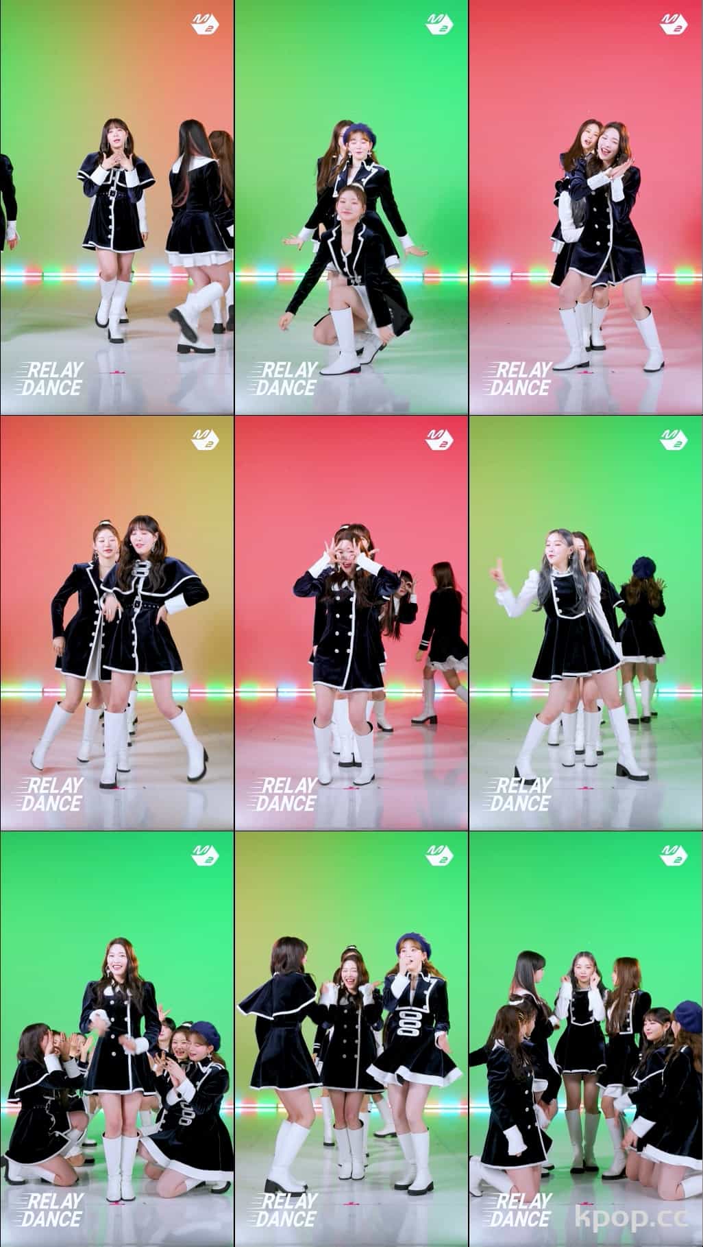 [舞蹈接力] Billlie(빌리) – snowy night插图1