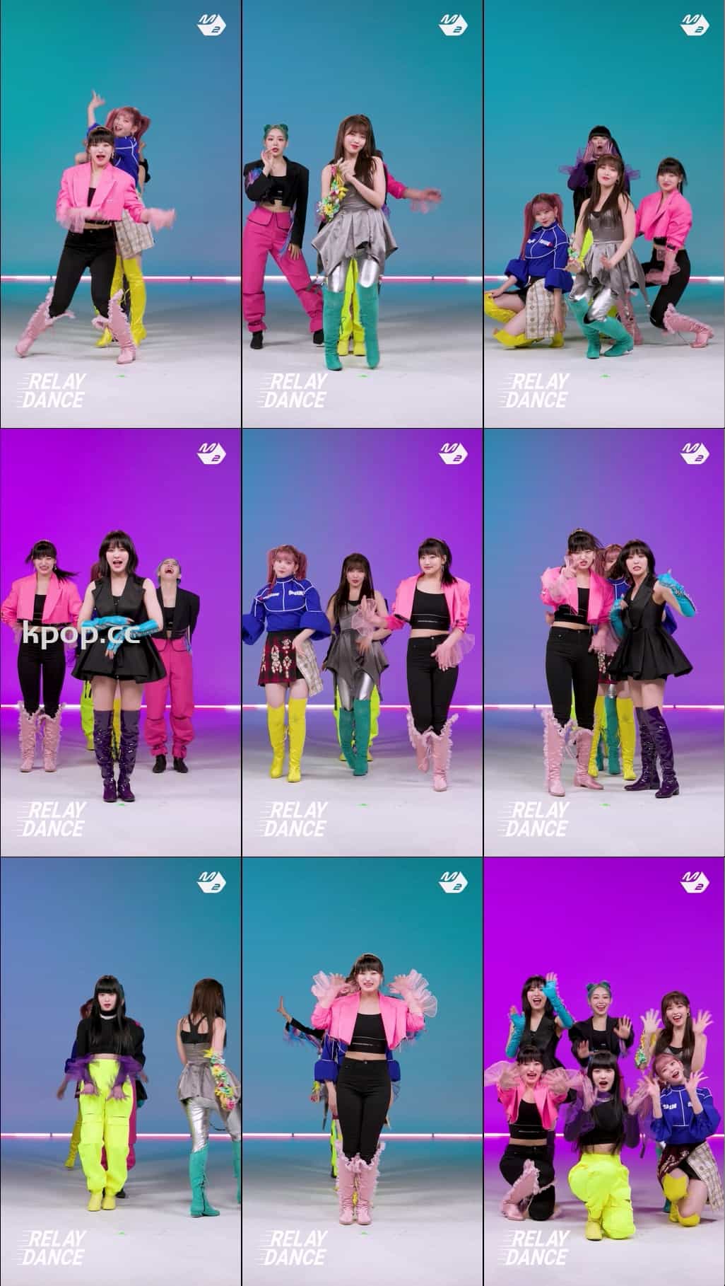 [舞蹈接力] Billlie(빌리) – RING X RING (4K)插图1