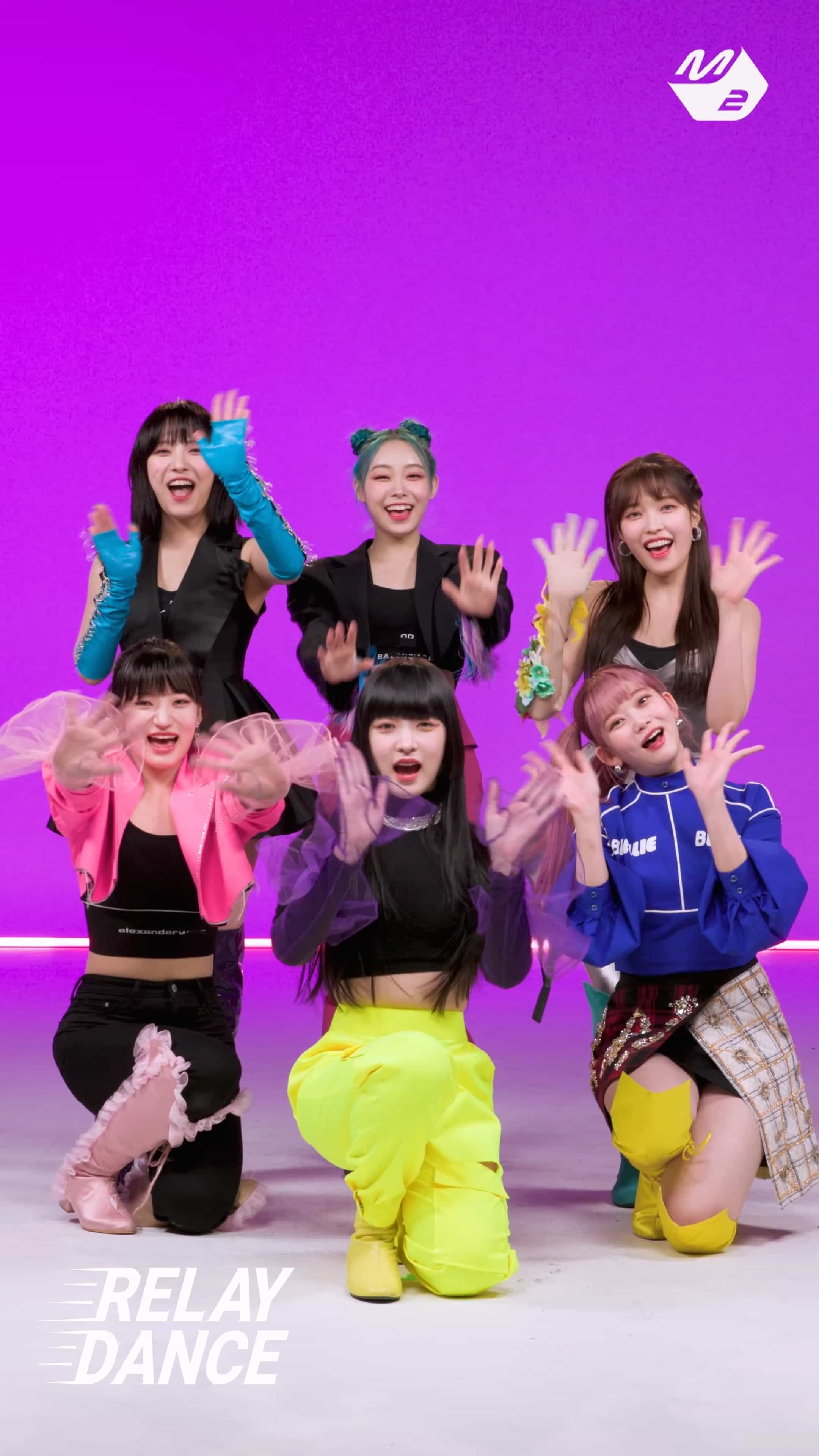 [舞蹈接力] Billlie(빌리) – RING X RING (4K)插图