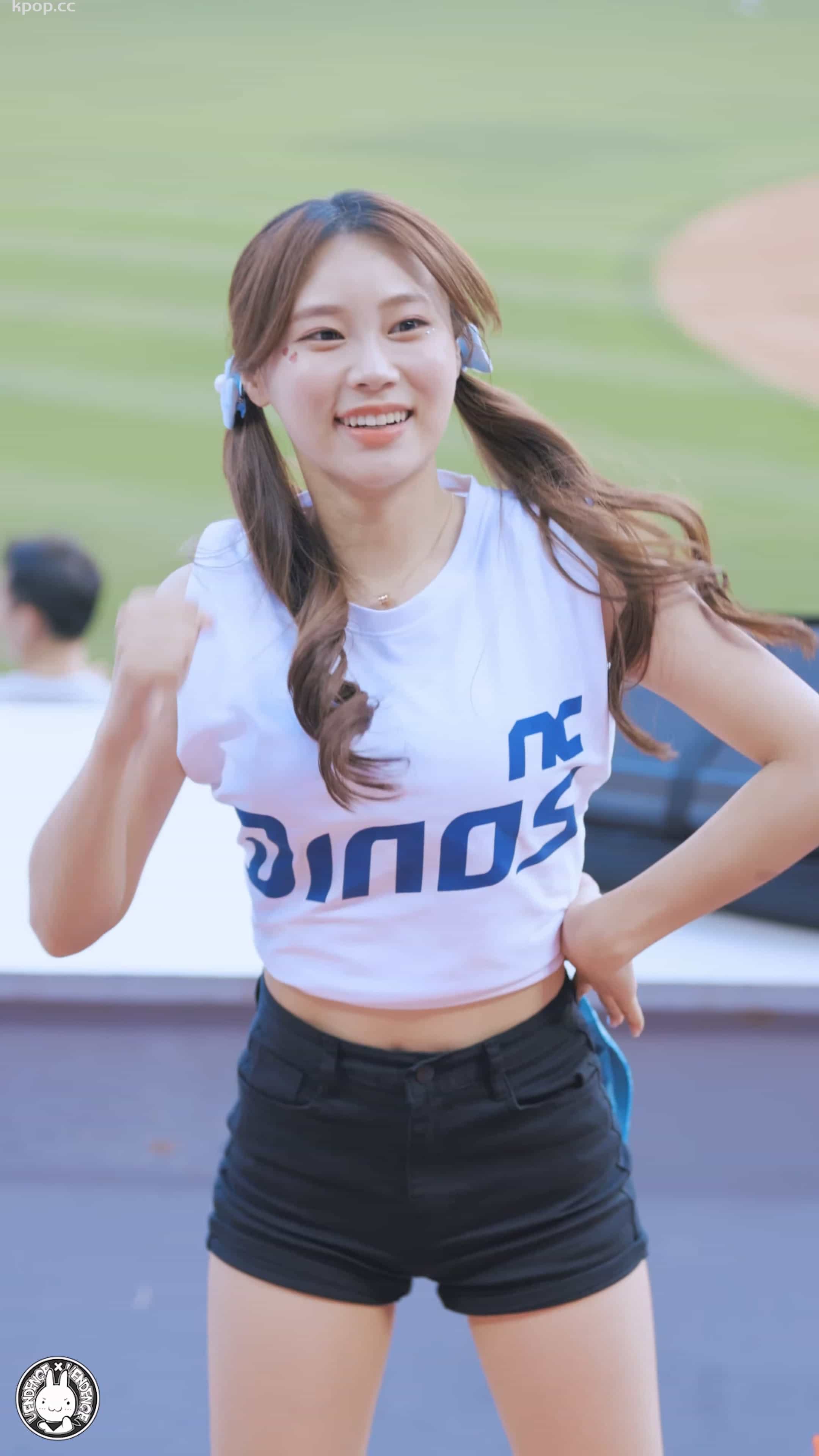 230607 啦啦队饭拍秀56部fancam合集[20.2G]插图