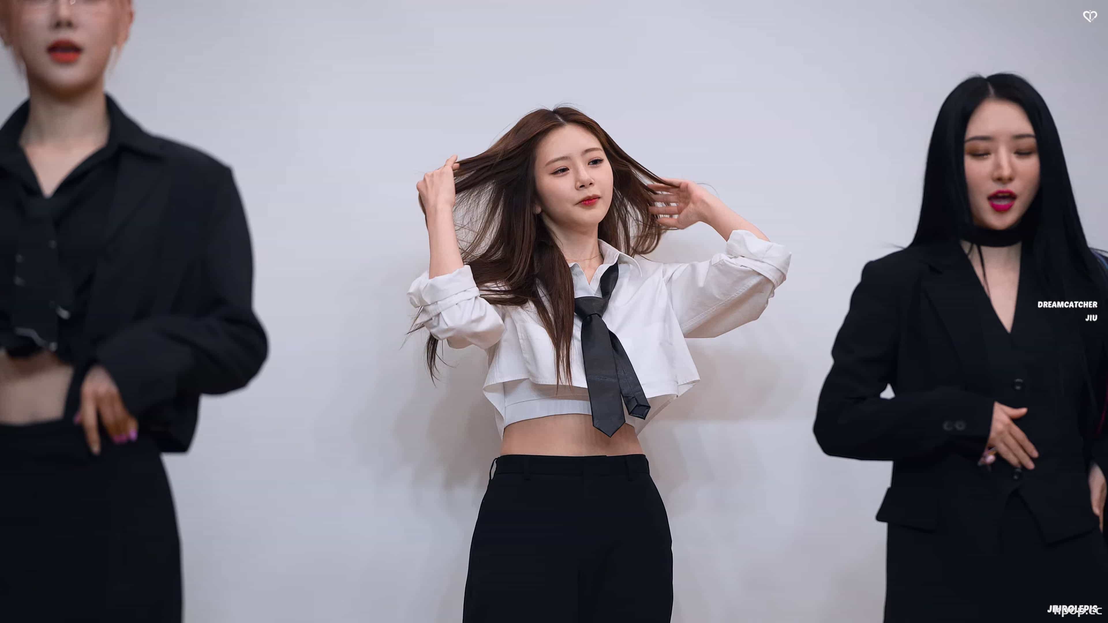 230606 Dreamcatcher 饭拍秀4部fancam合集[1.23G]插图