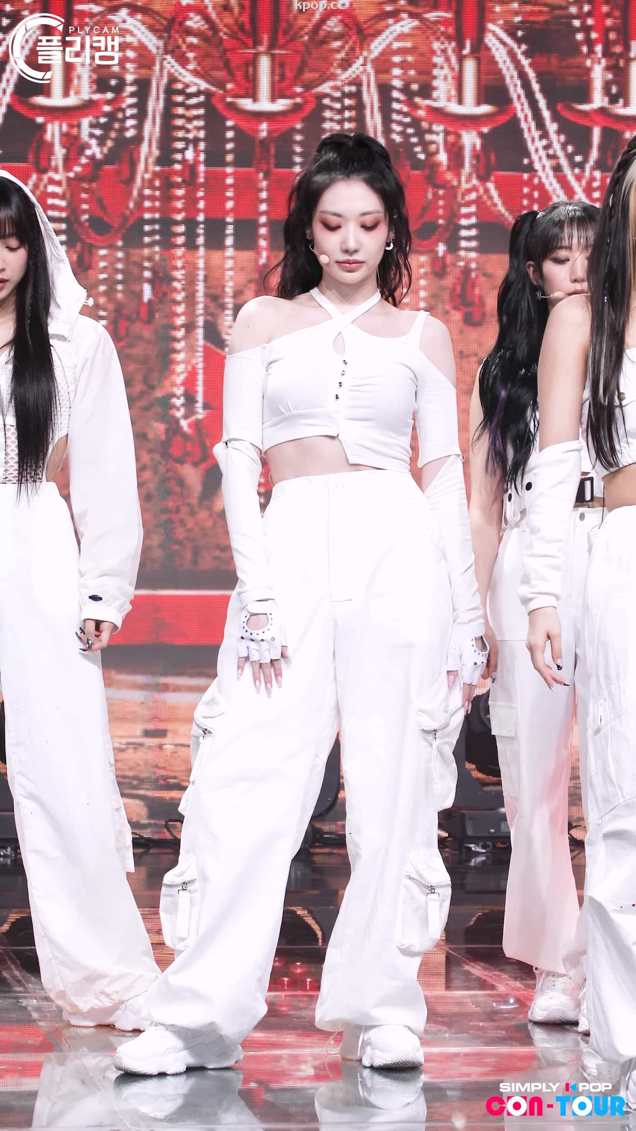 230609 SECRET NUMBER 饭拍秀5部fancam合集[2.31G]插图