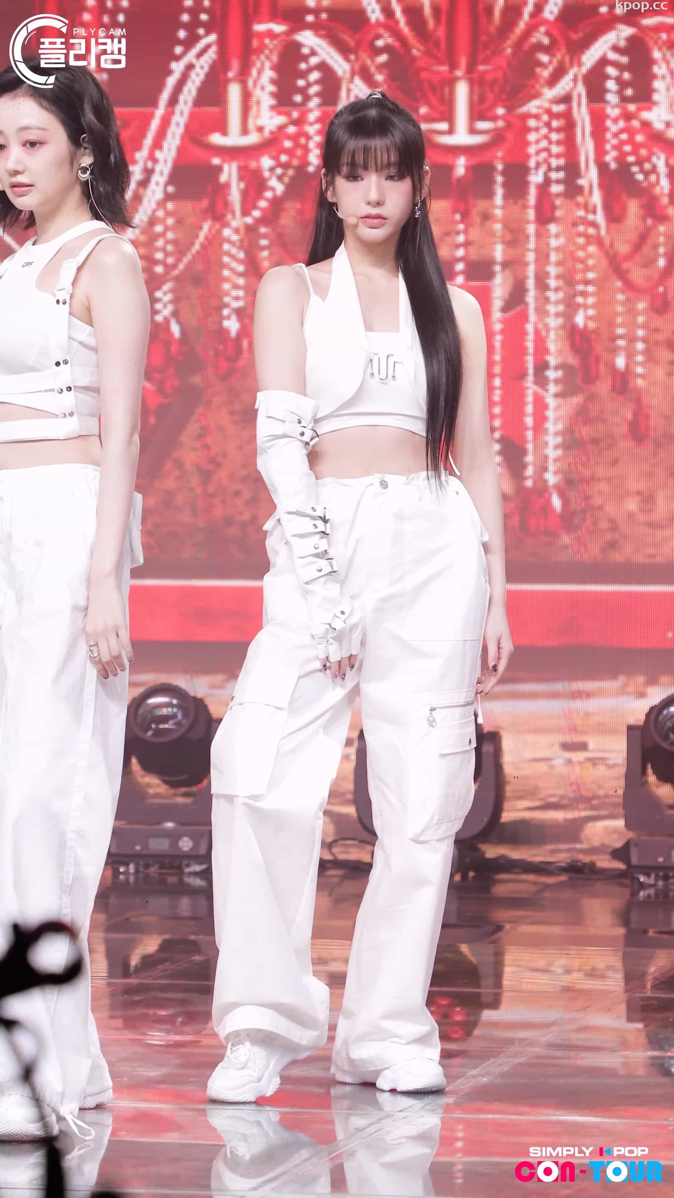 230609 SECRET NUMBER 饭拍秀5部fancam合集[2.31G]插图1