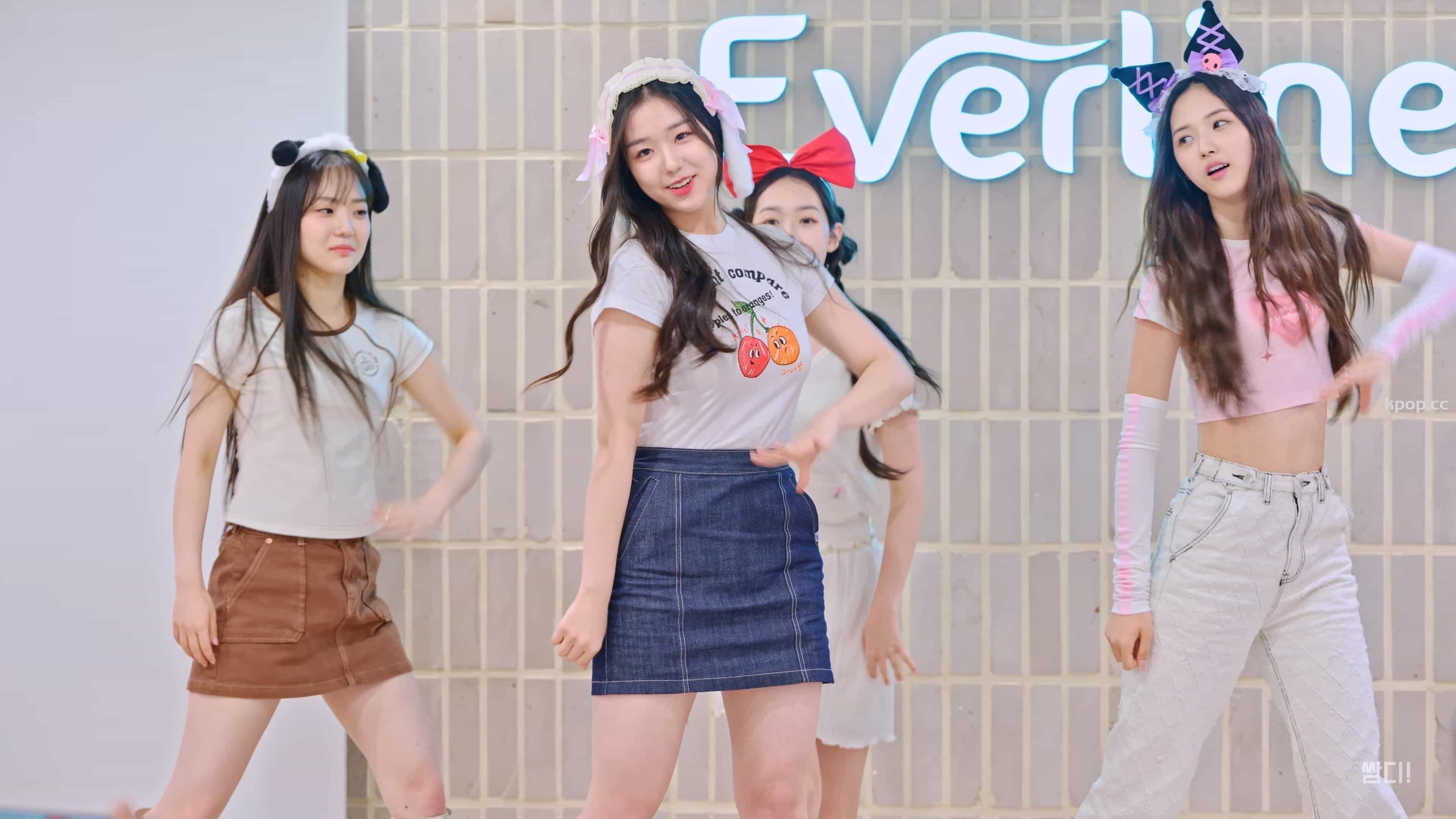 230610 tripleS 饭拍秀6部fancam合集[1.74G]插图