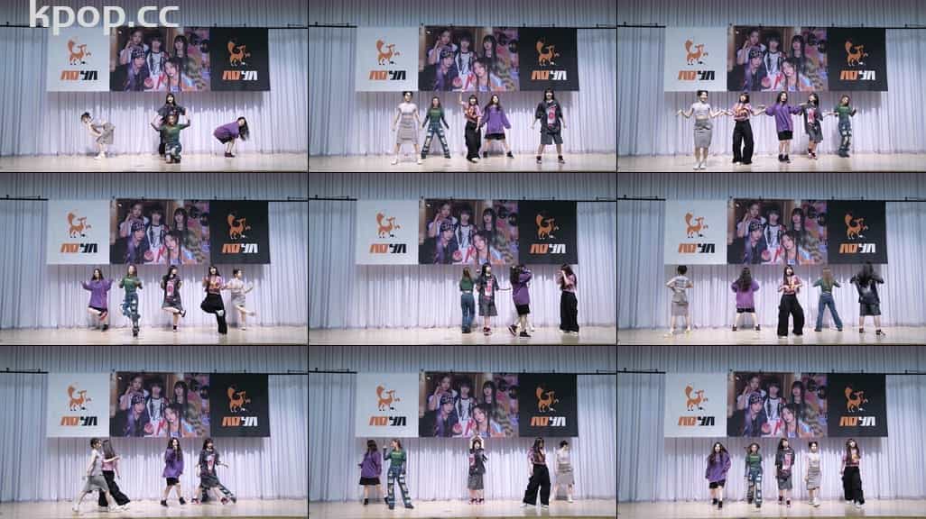 230611 ADYA 饭拍秀6部fancam合集[2G]插图1