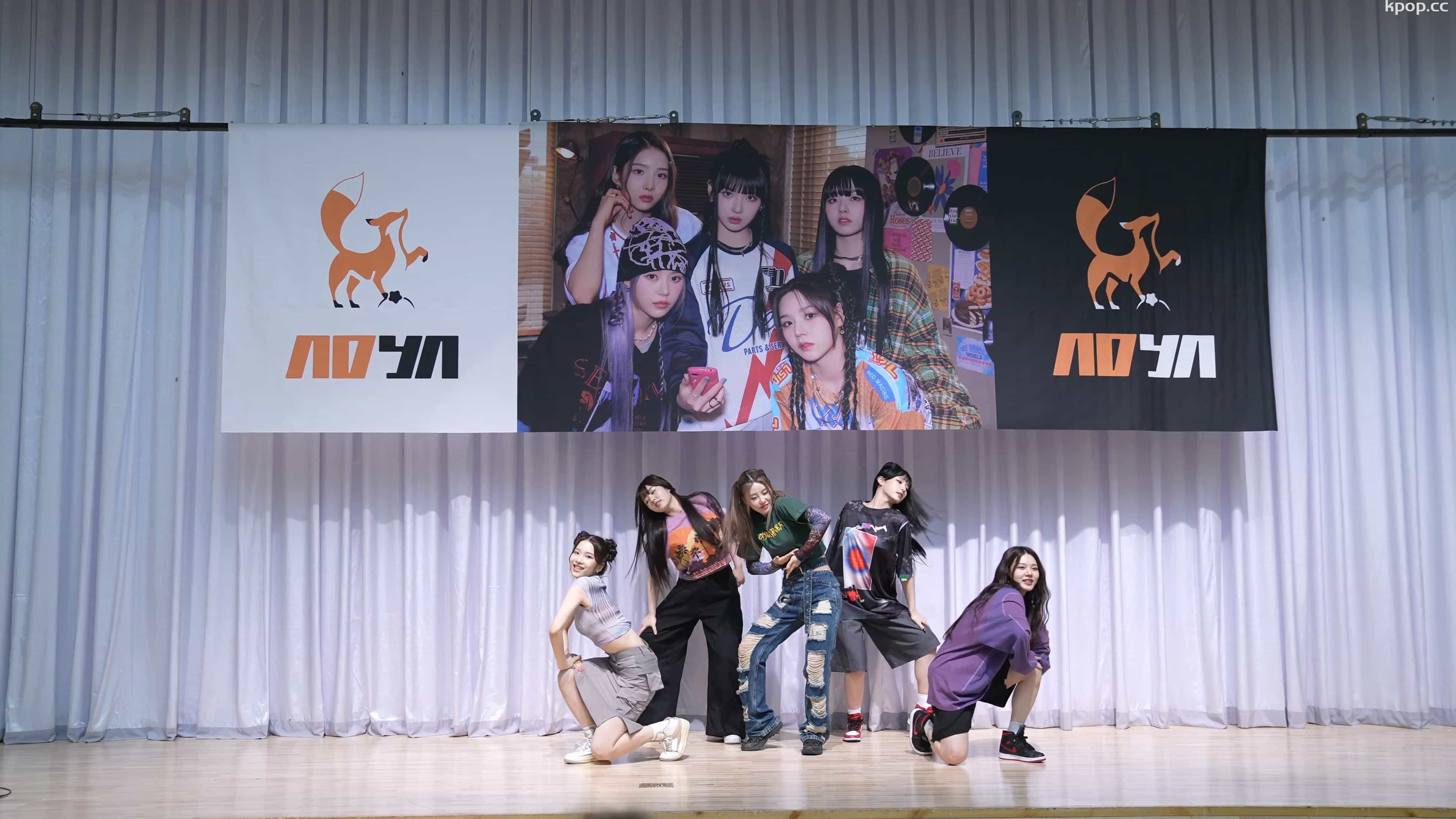 230611 ADYA 饭拍秀6部fancam合集[2G]插图