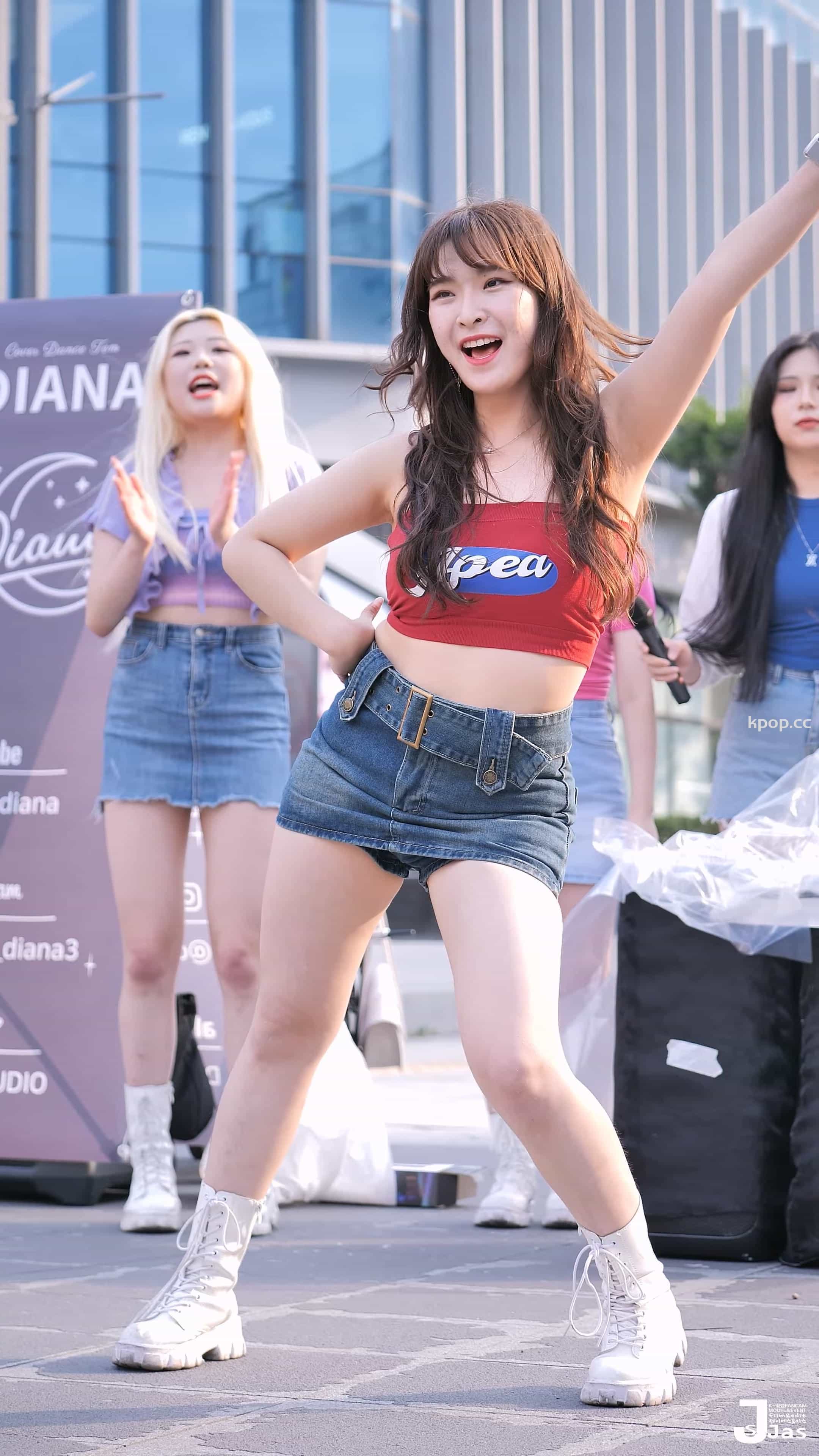 230610 Diana 饭拍秀13部fancam合集[5.57G]插图1