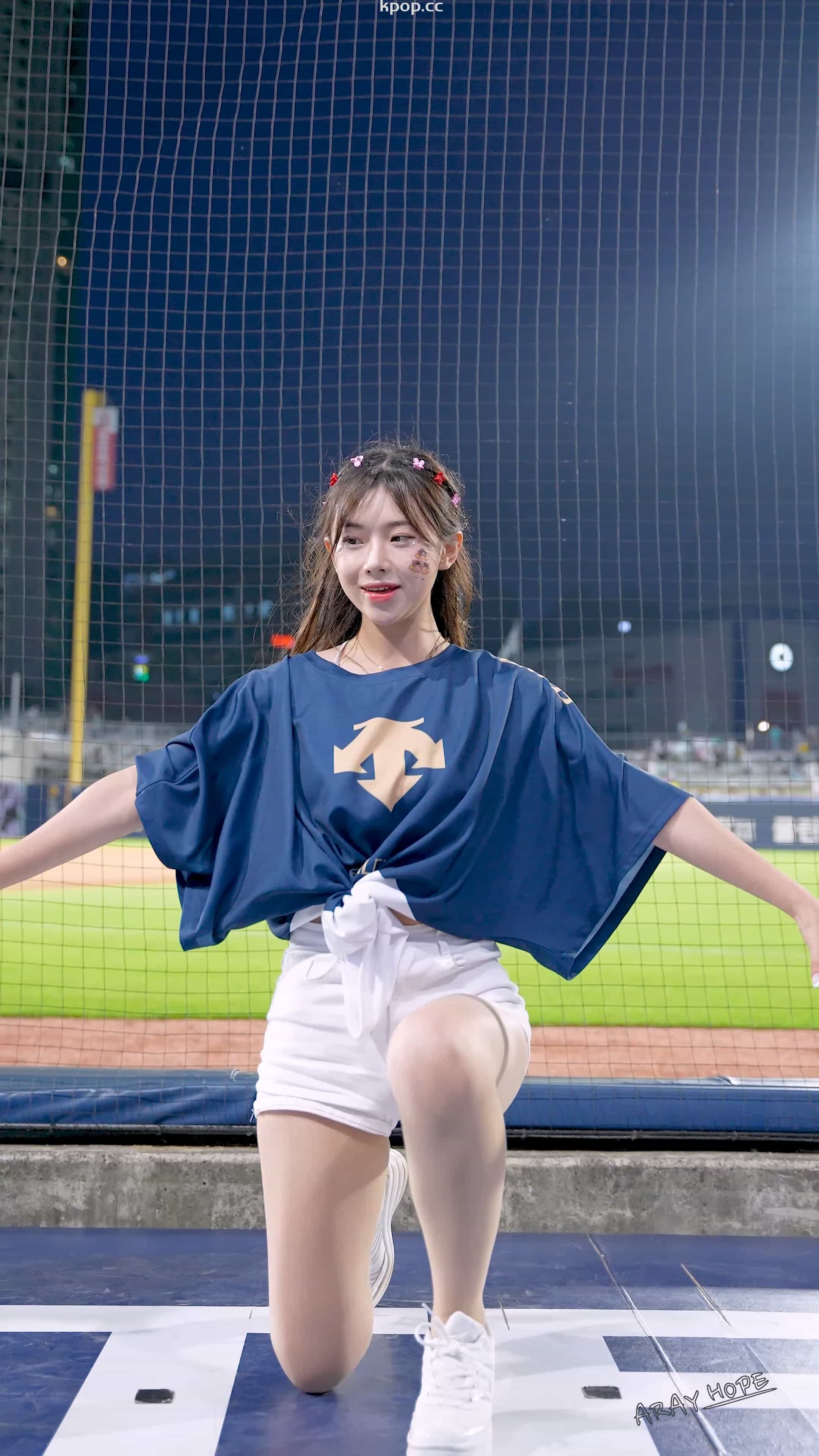 230613 啦啦队饭拍秀59部fancam合集[19.6G]插图1