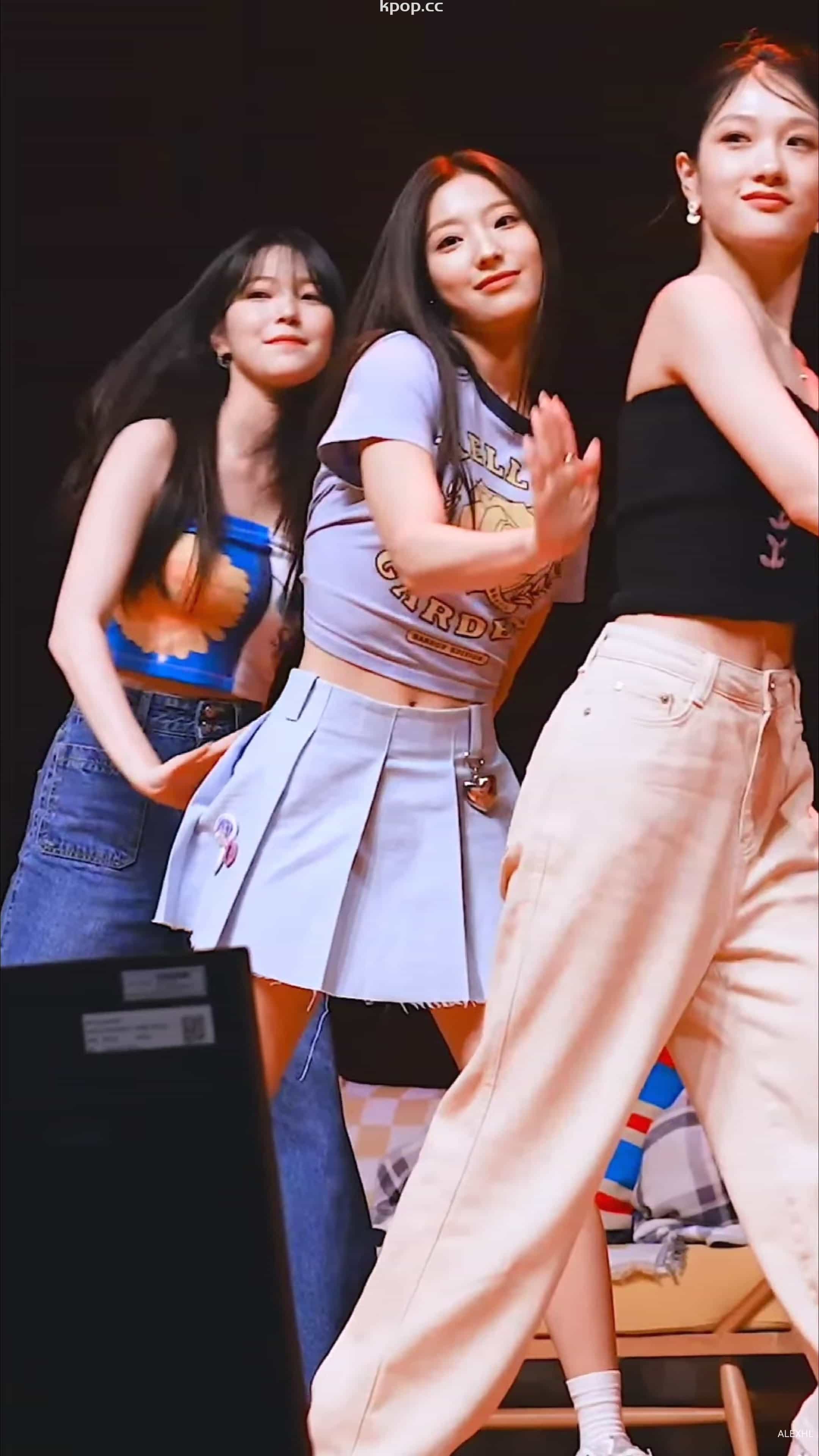 230617 fromis_9 饭拍秀6部fancam合集[2.35G]插图