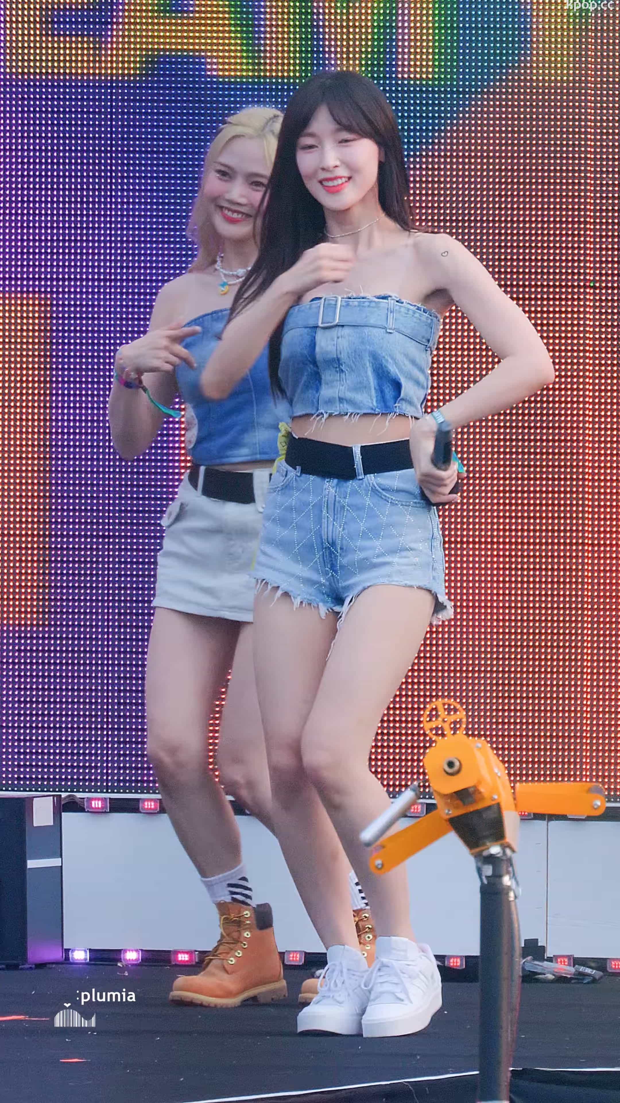 230624 OH MY GIRL 饭拍秀39部fancam合集[22.47G]插图1