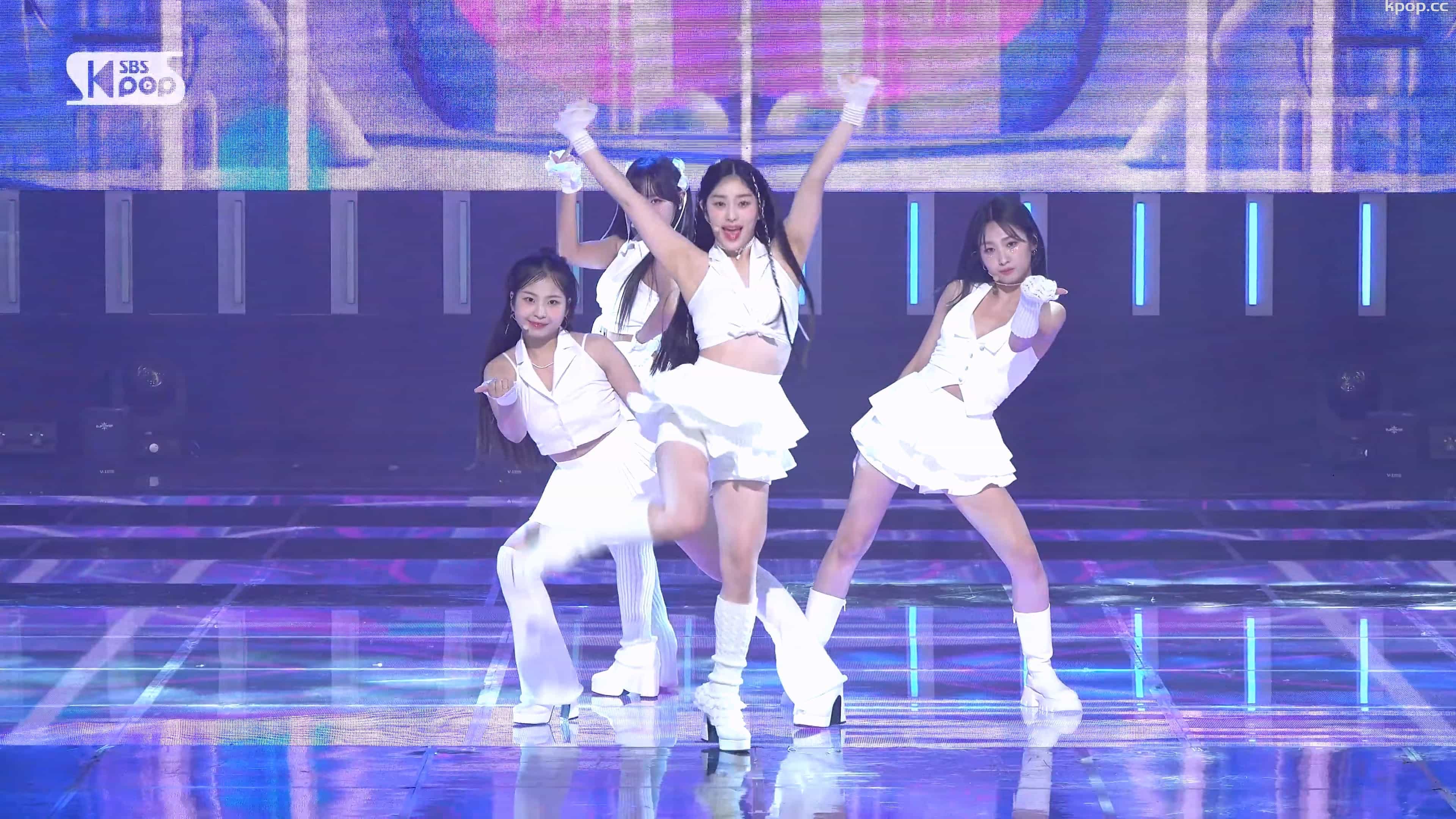 230625 We;Na 饭拍秀4部fancam合集[1.8G]插图